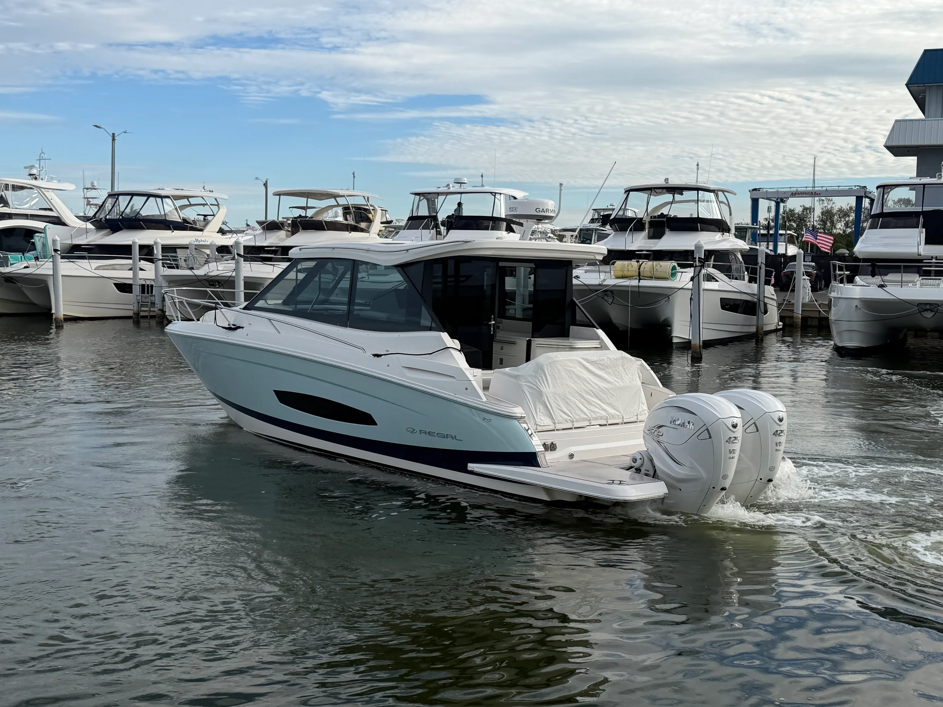 2023 Regal 36XO Image Thumbnail #10