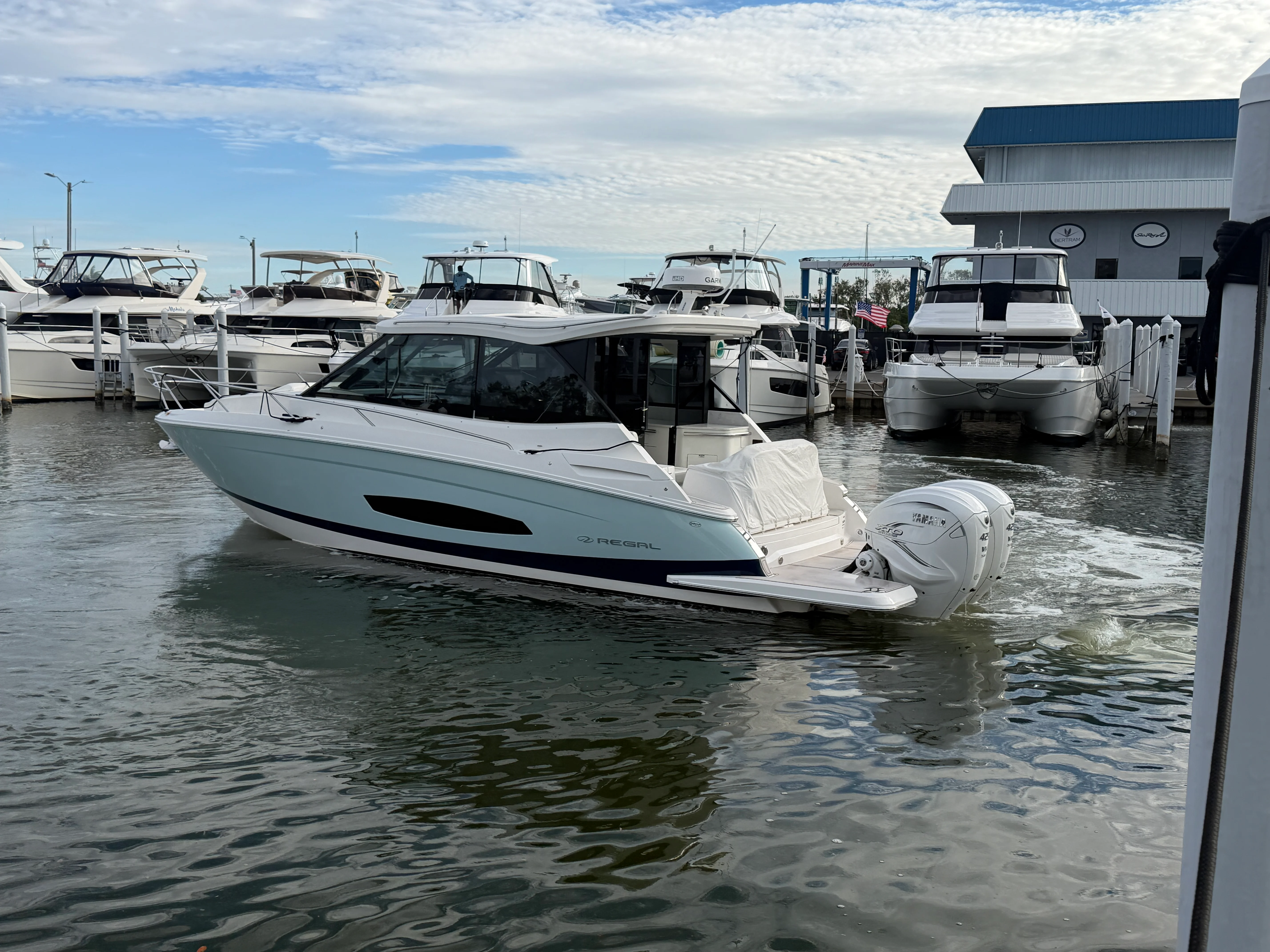 2023 Regal 36XO Image Thumbnail #9