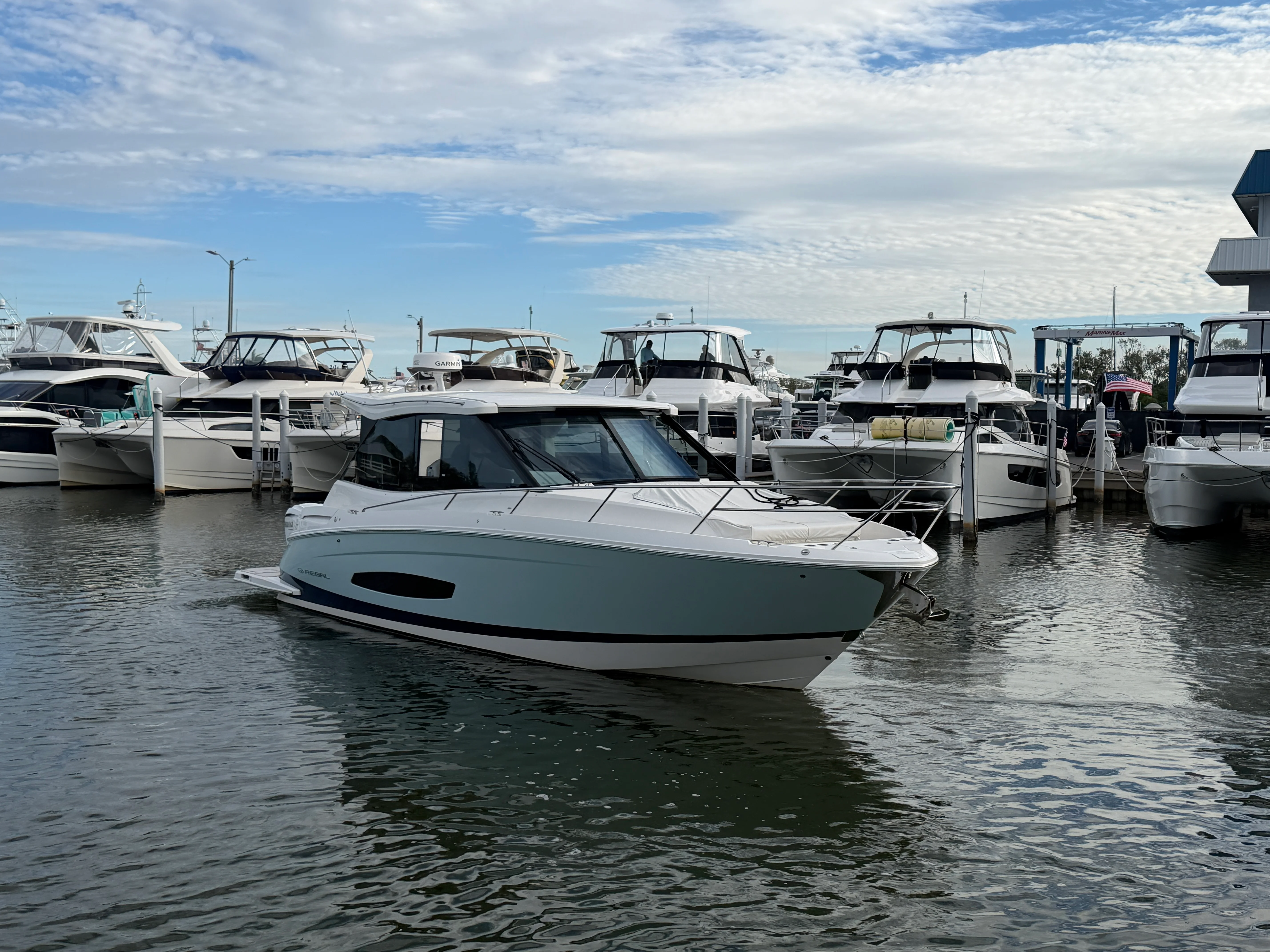 2023 Regal 36XO Image Thumbnail #2