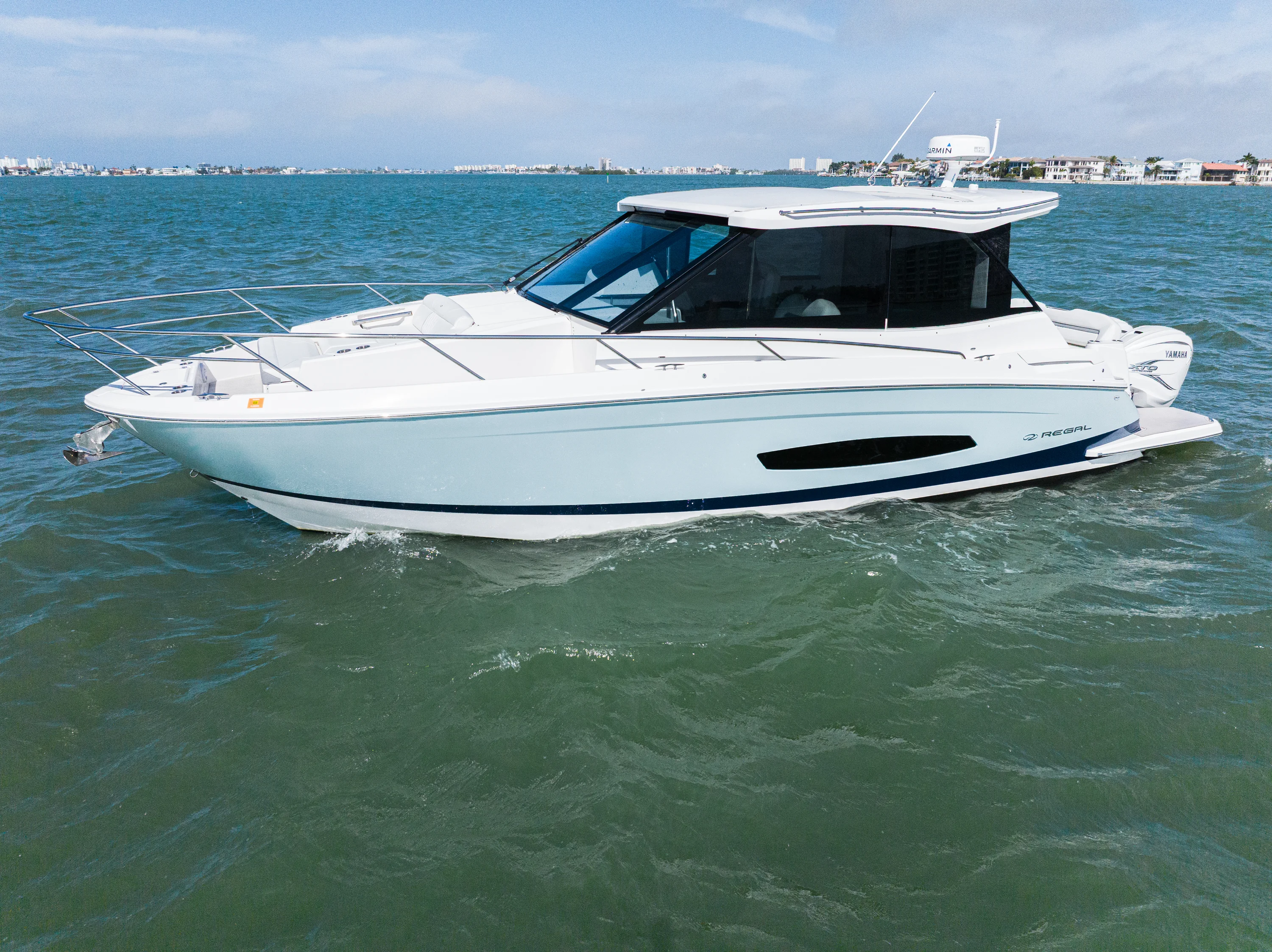 2023 Regal 36XO Image Thumbnail #1