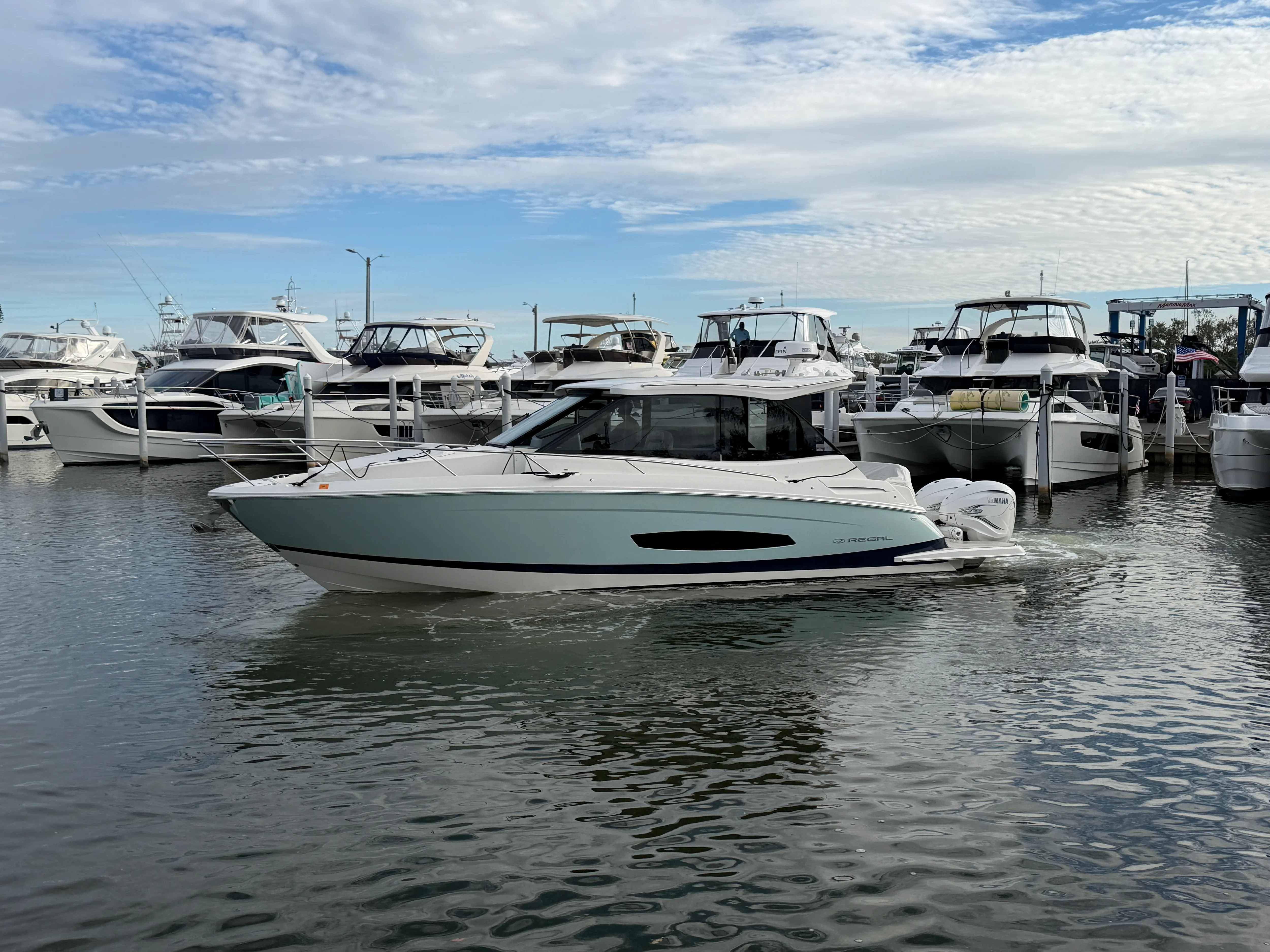 2023 Regal 36XO Image Thumbnail #6