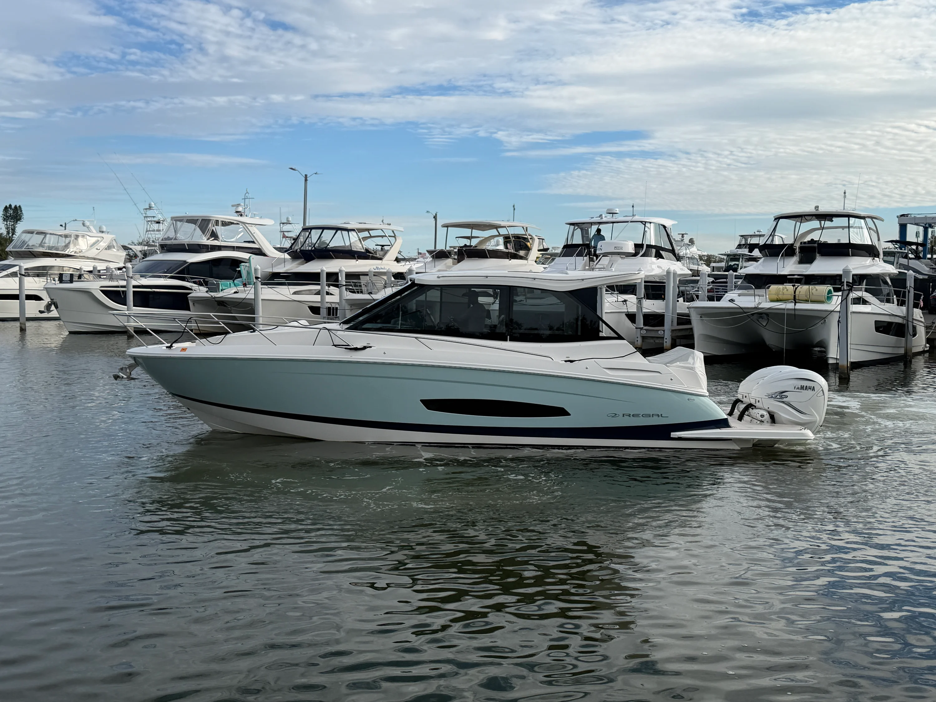 2023 Regal 36XO Image Thumbnail #0