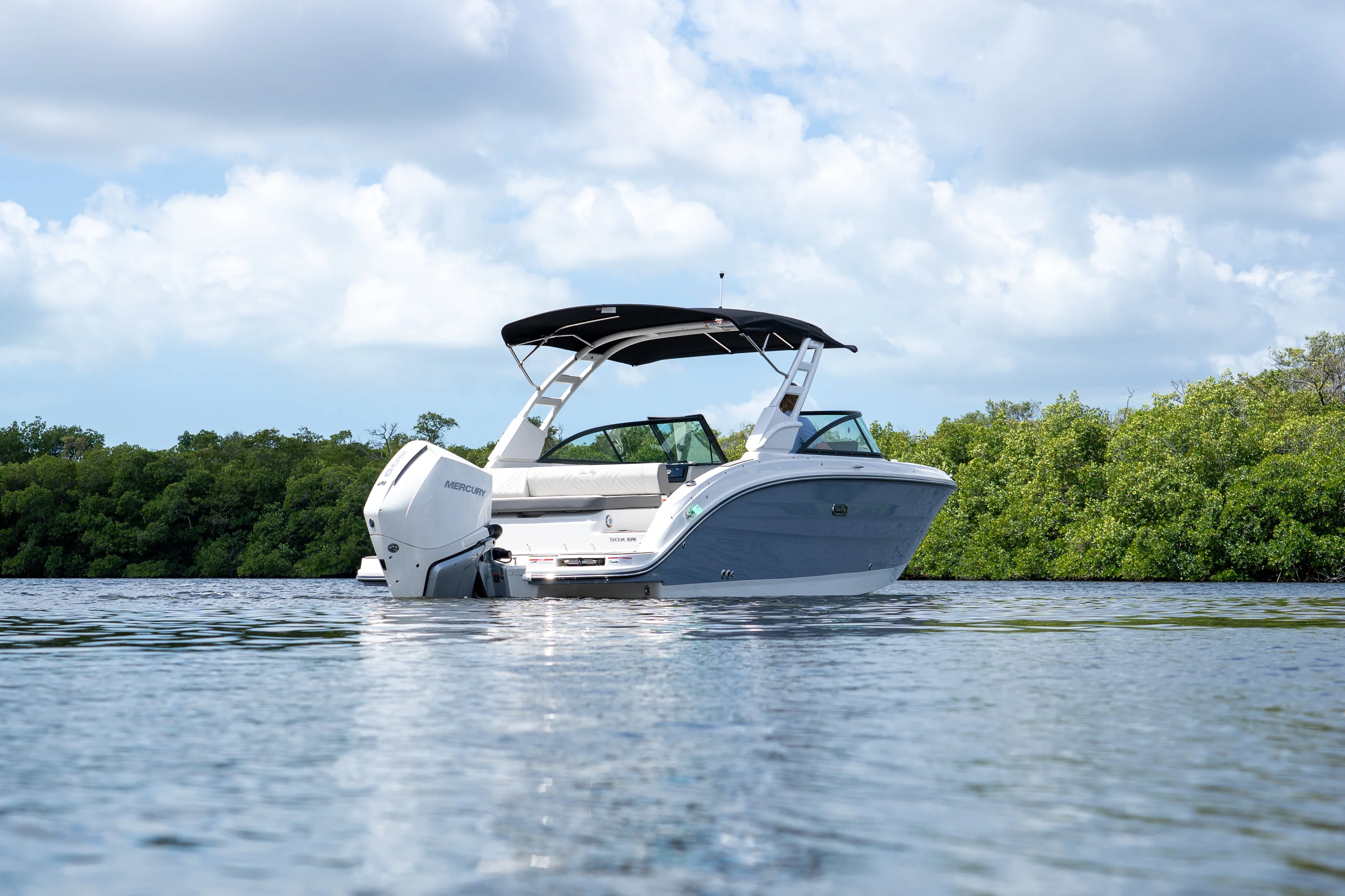 2026 Sea Ray SDX 270 Outboard Image Thumbnail #22