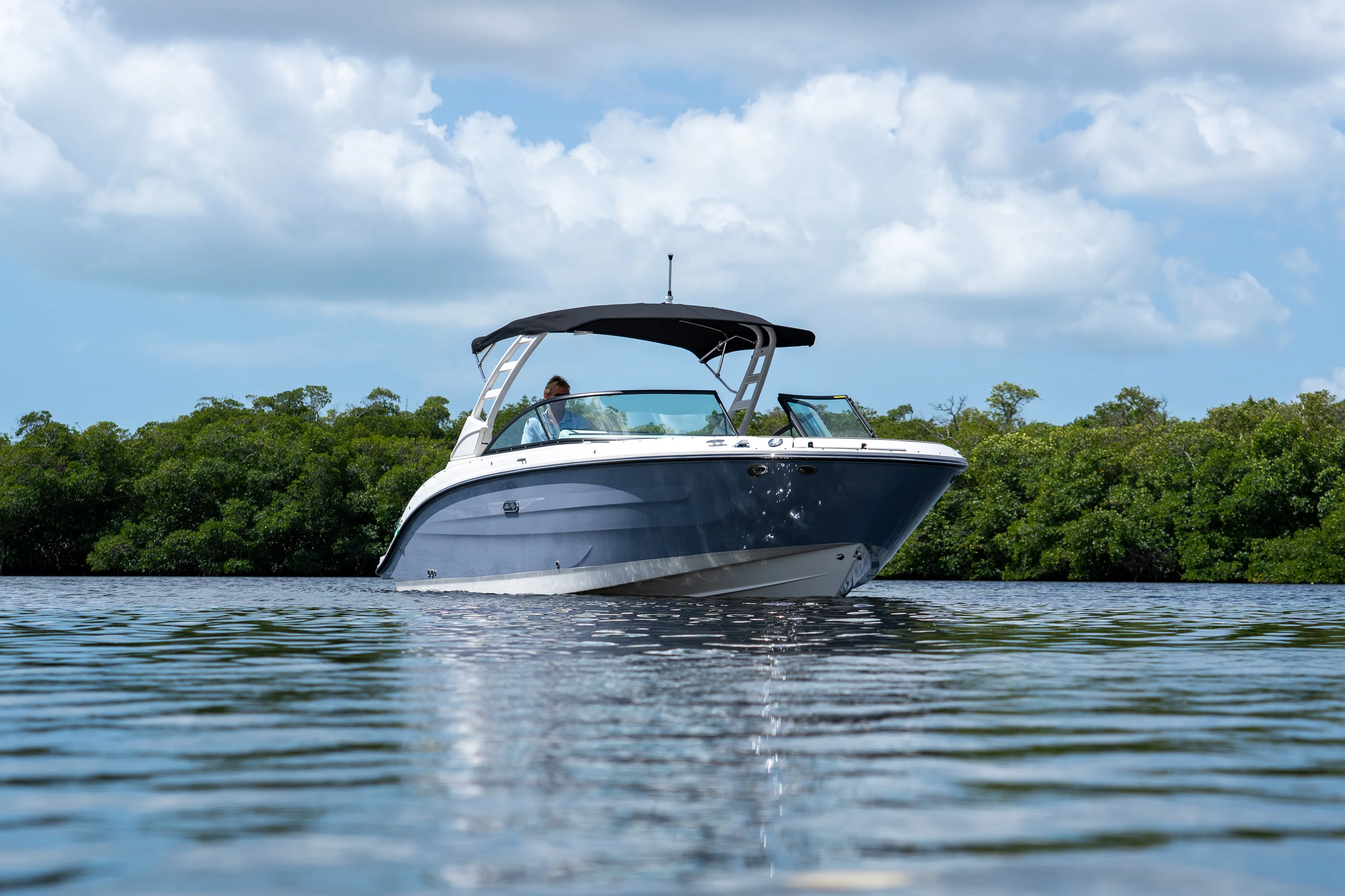 2026 Sea Ray SDX 270 Outboard Image Thumbnail #19