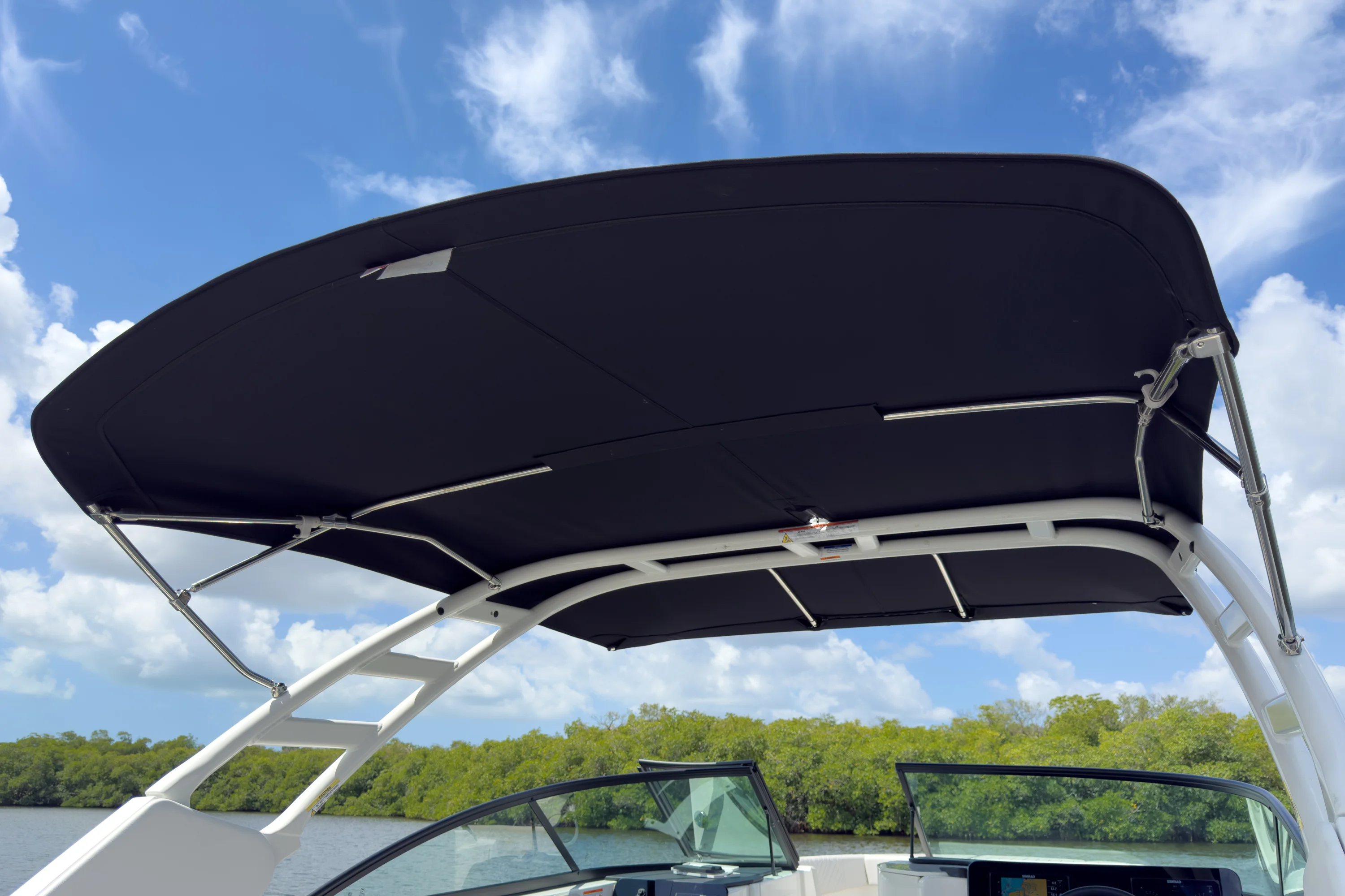 2026 Sea Ray SDX 270 Outboard Image Thumbnail #6