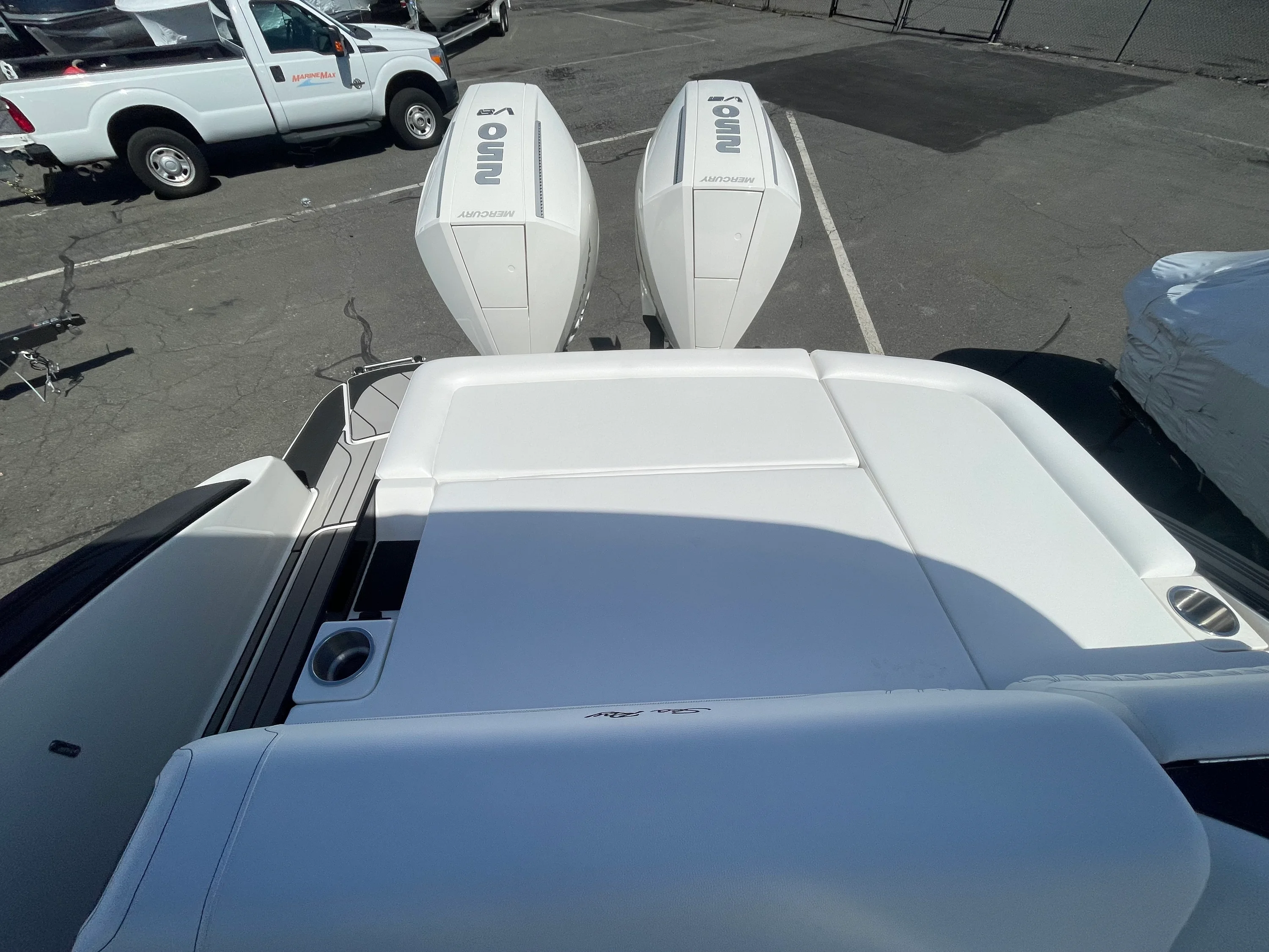 2026 Sea Ray SLX 280 Outboard Image Thumbnail #4
