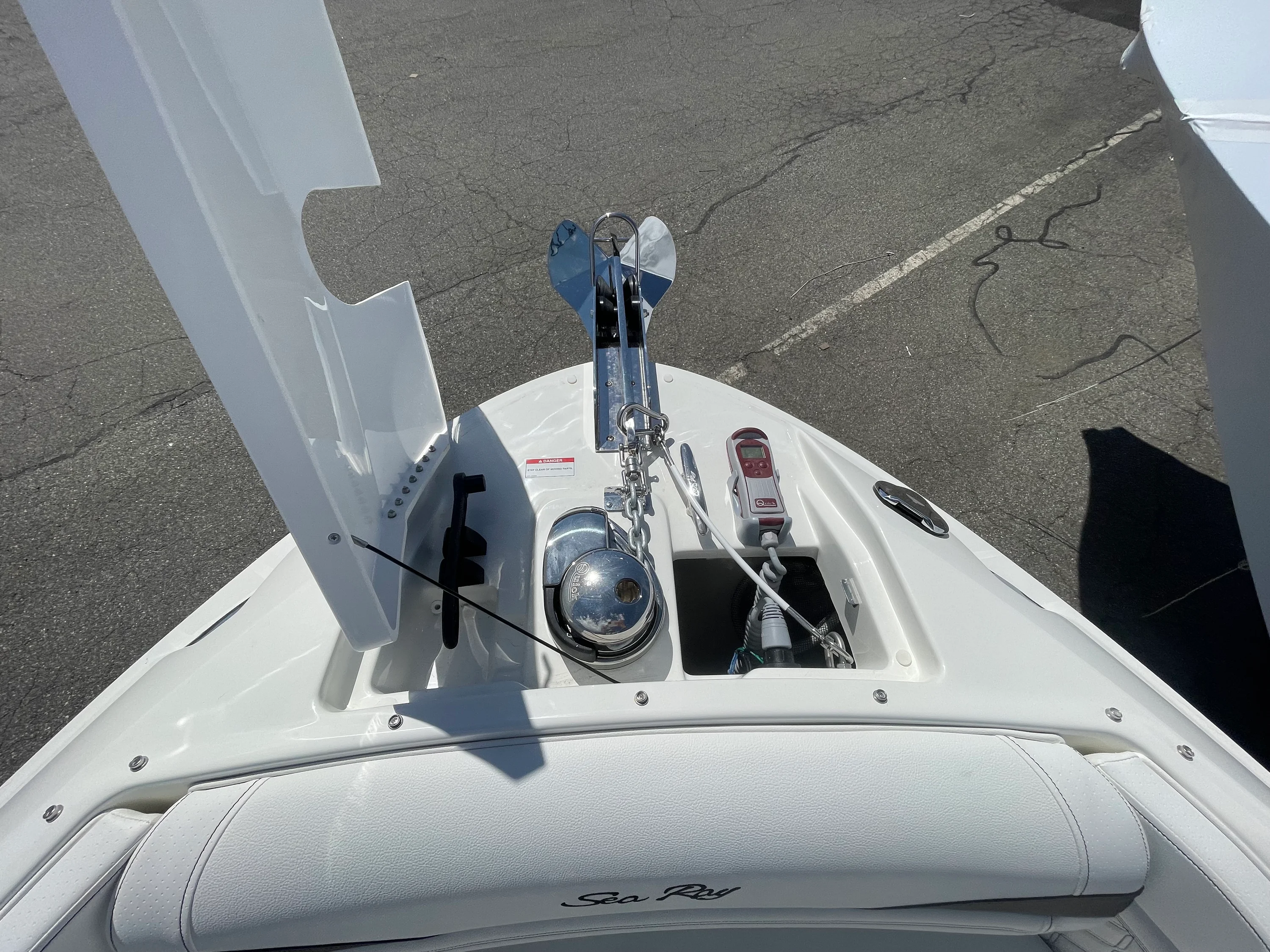 2026 Sea Ray SLX 280 Outboard Image Thumbnail #19