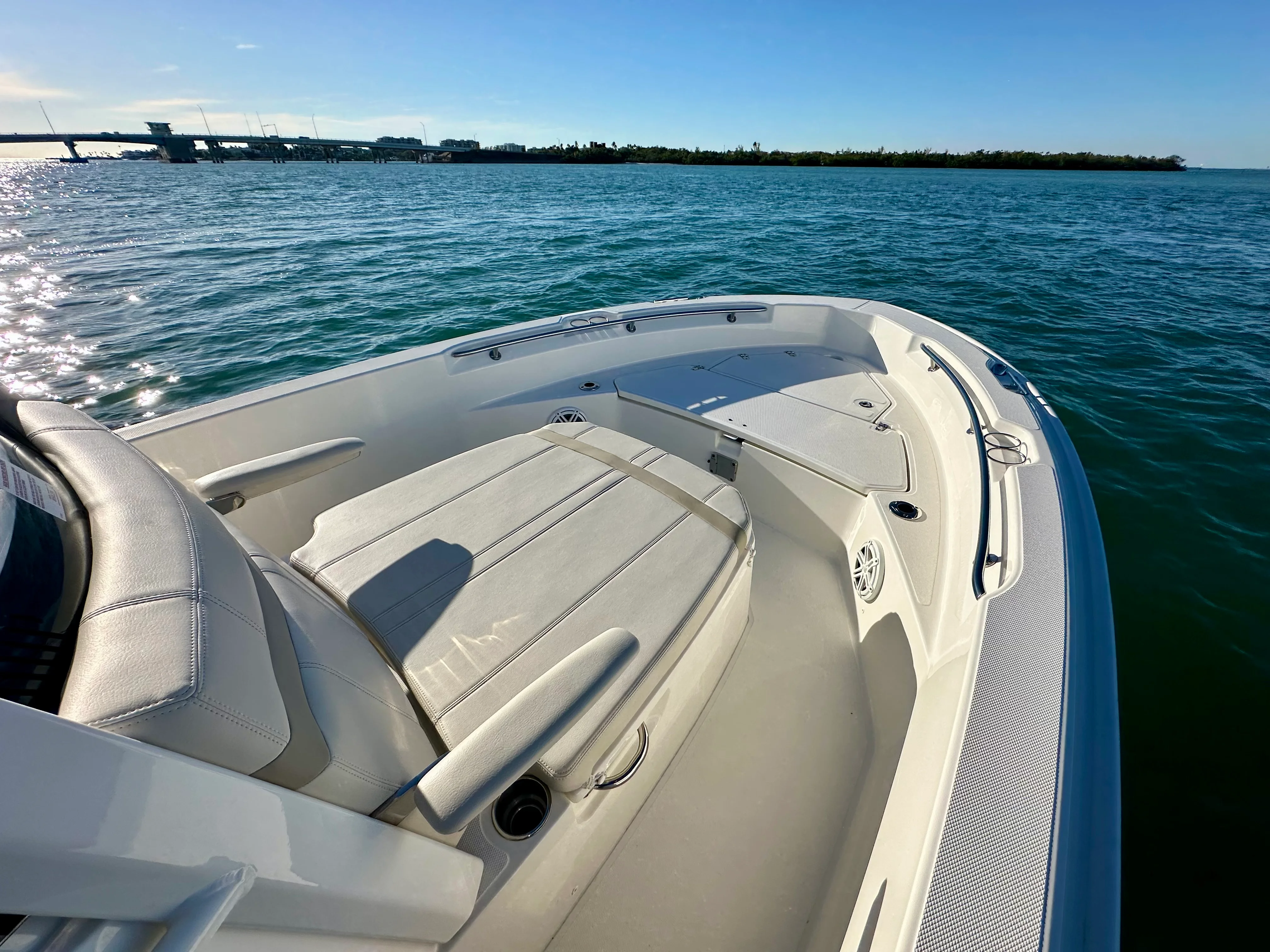 2025 Boston Whaler 220 DAUNTLESS Image Thumbnail #16