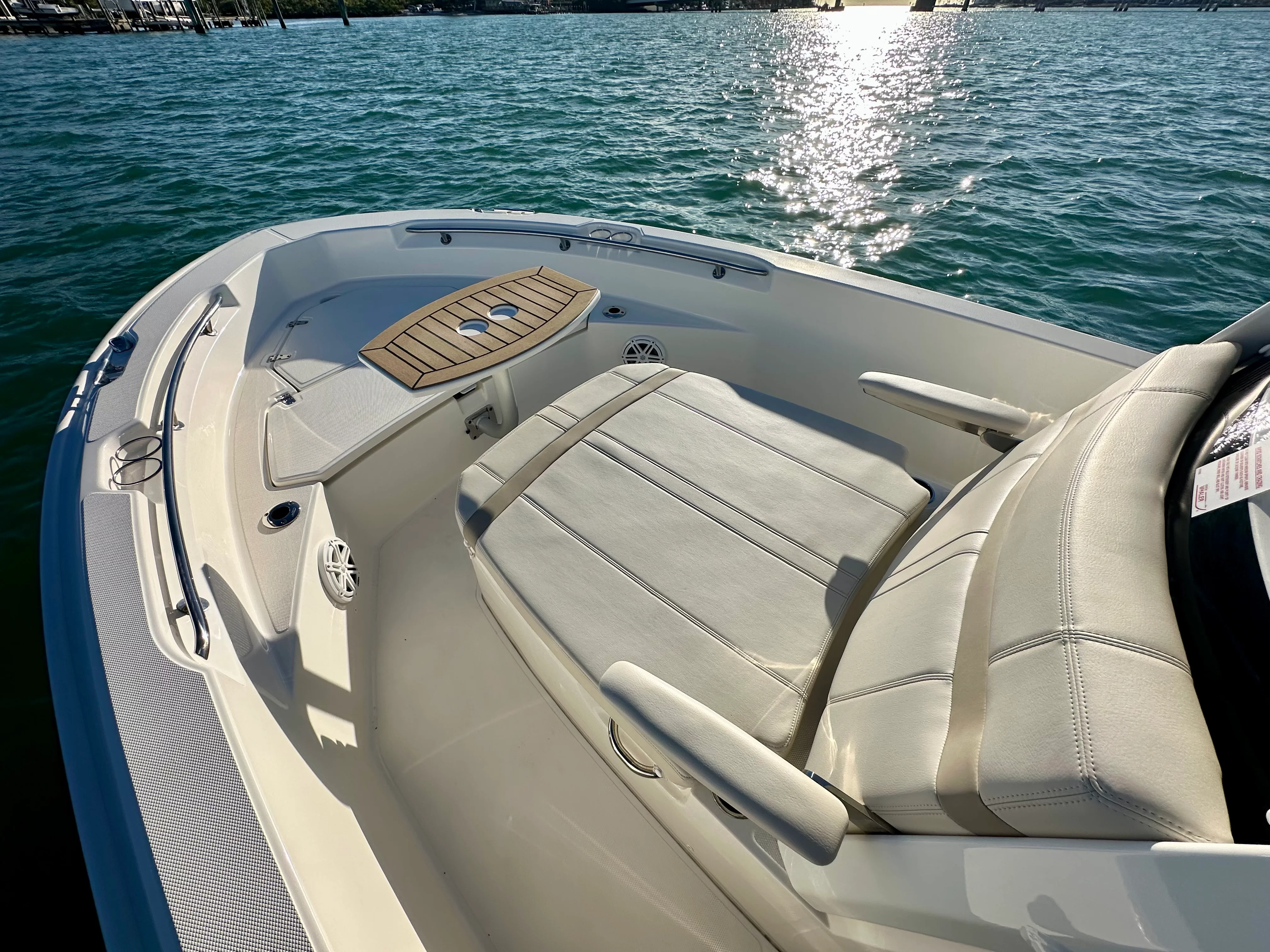 2025 Boston Whaler 220 DAUNTLESS Image Thumbnail #18