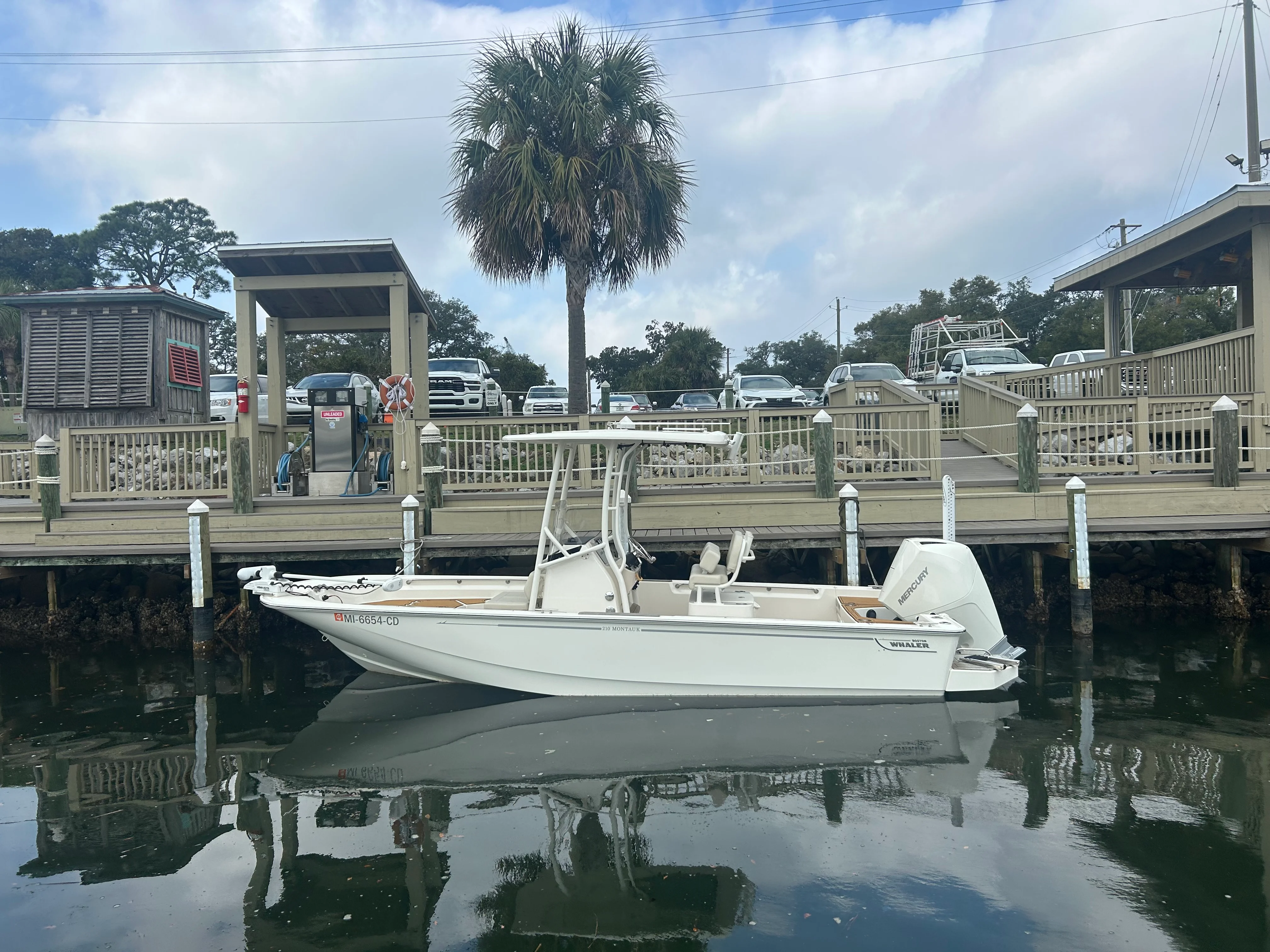 2023 Boston Whaler 210 Montauk Image Thumbnail #1