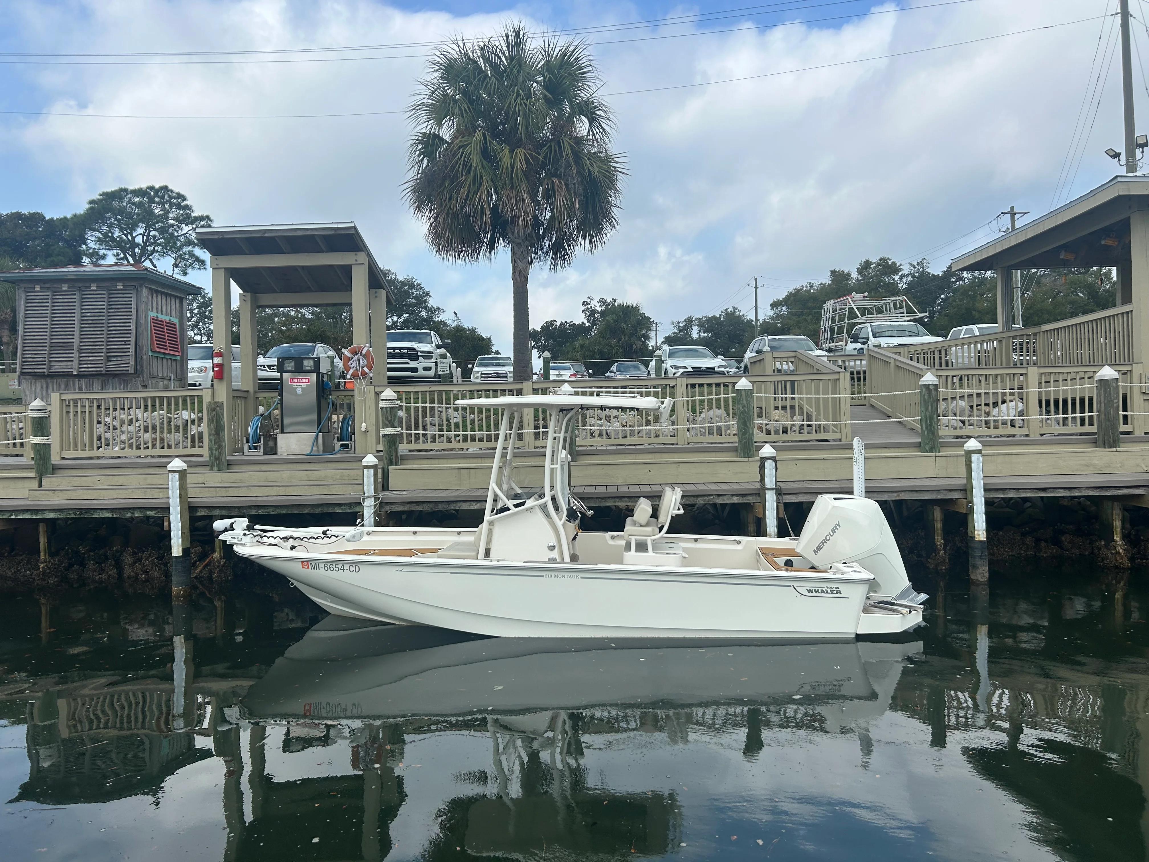 2023 Boston Whaler 210 Montauk Image Thumbnail #0