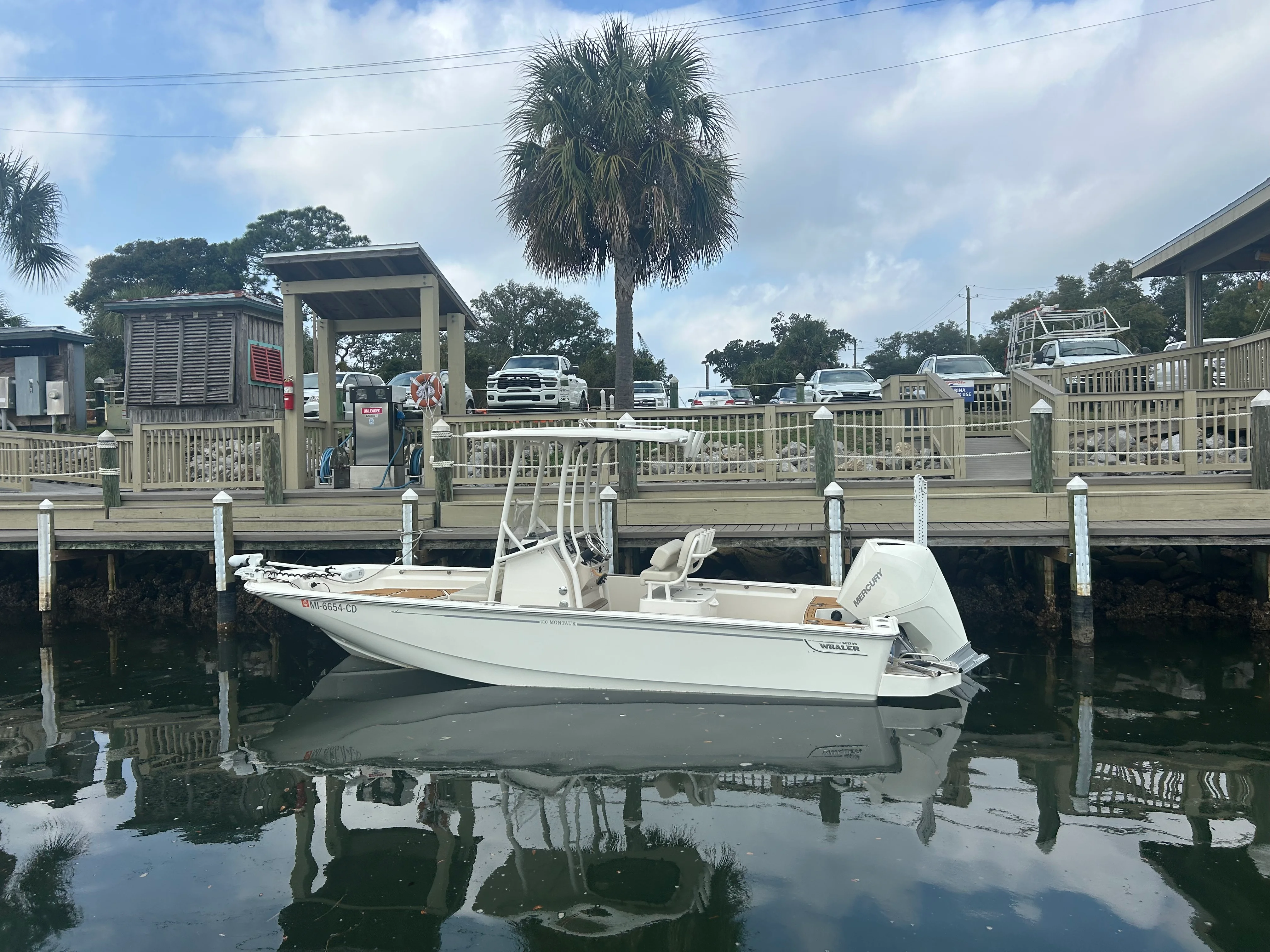 2023 Boston Whaler 210 Montauk Image Thumbnail #2