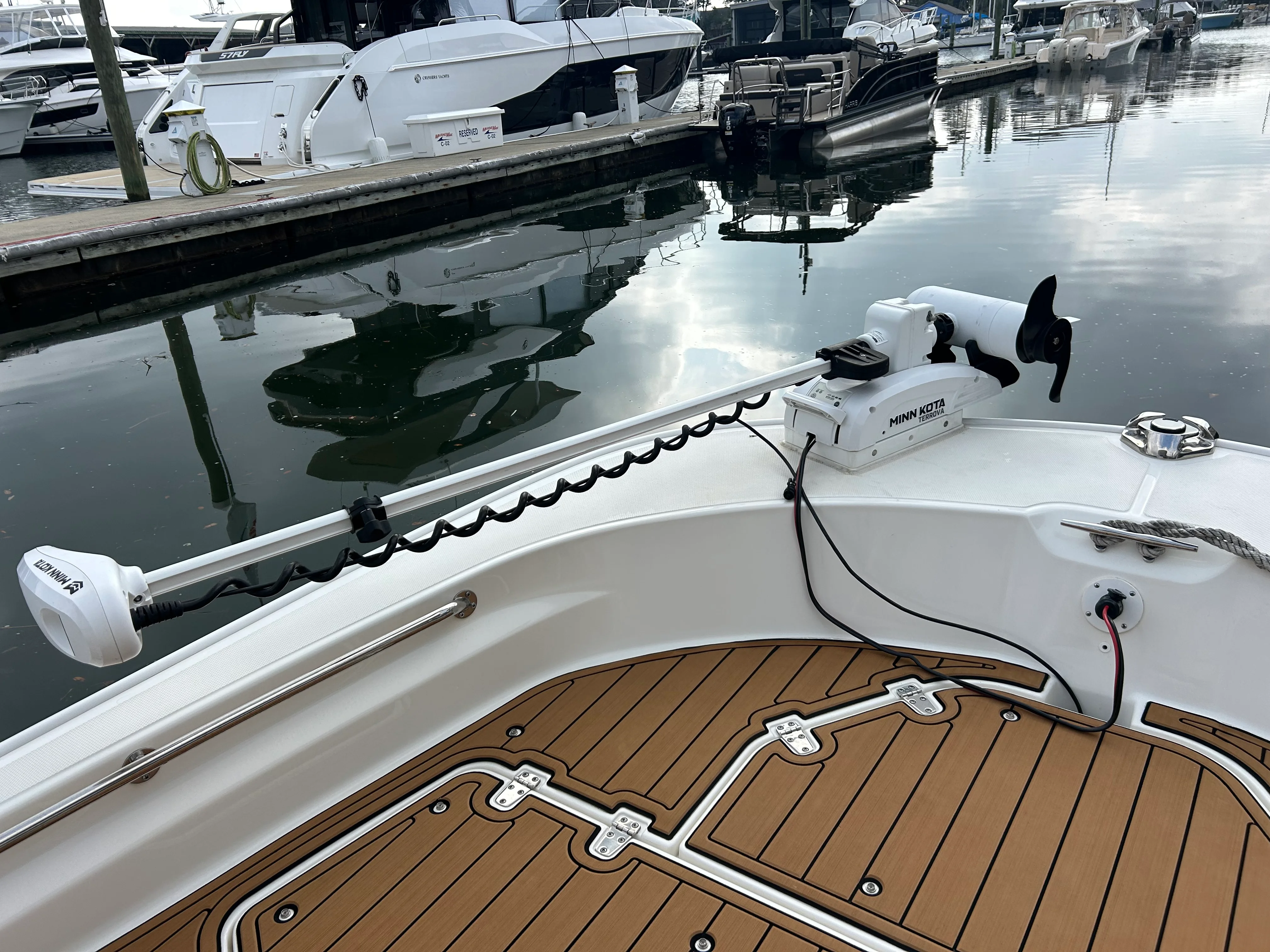 2023 Boston Whaler 210 Montauk Image Thumbnail #17