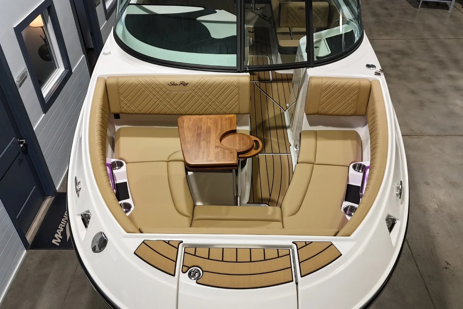 2026 Sea Ray SDX 250 Surf Image Thumbnail #33