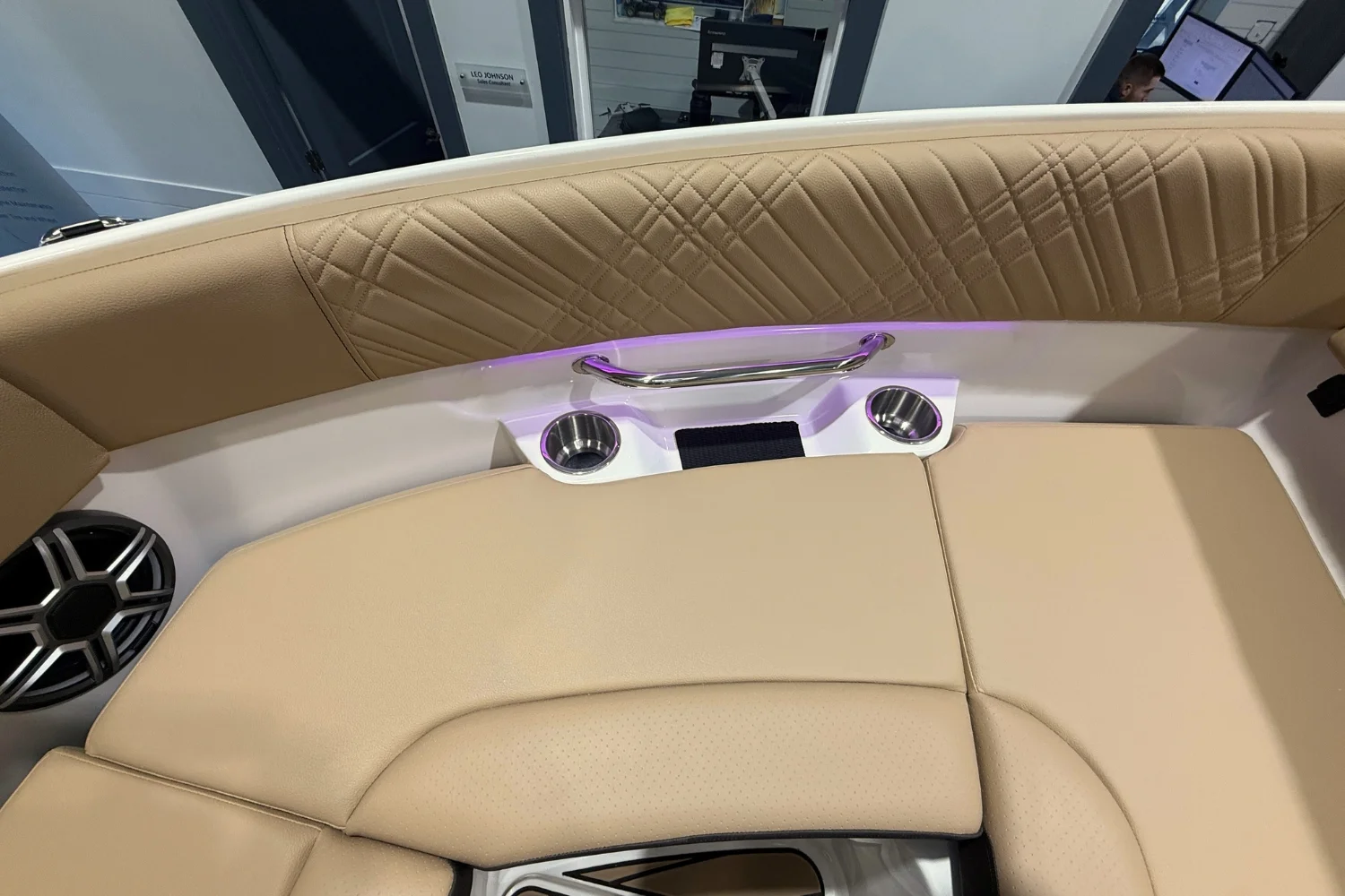 2026 Sea Ray SDX 250 Surf Image Thumbnail #35