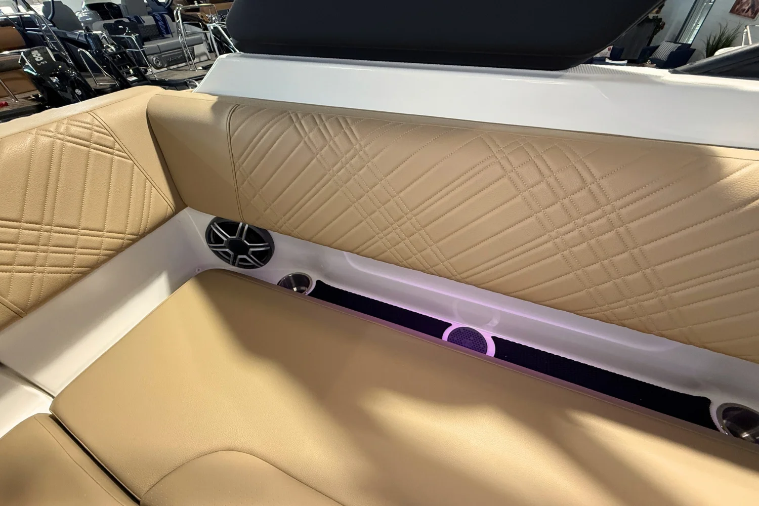 2026 Sea Ray SDX 250 Surf Image Thumbnail #14