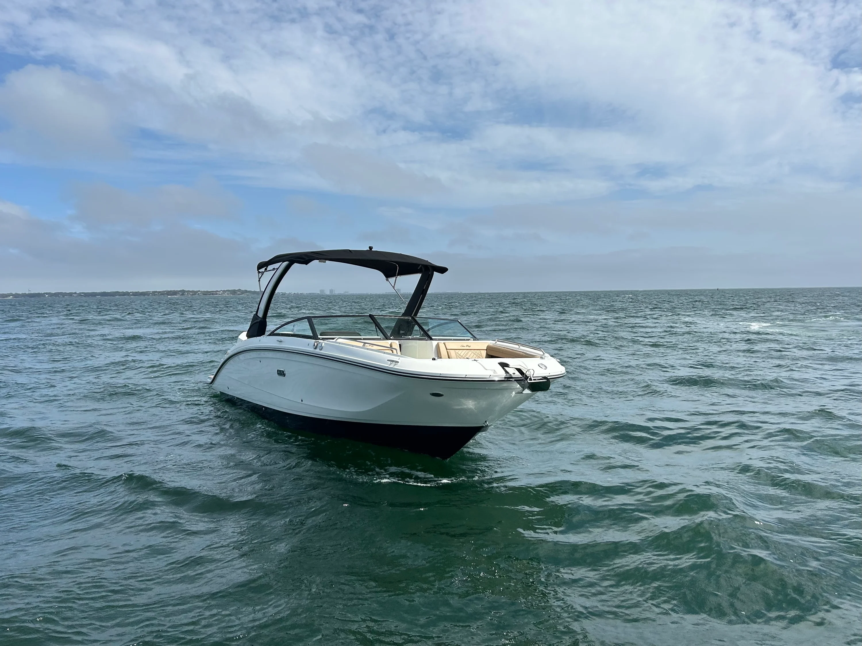 2026 Sea Ray SDX 290 Outboard Image Thumbnail #5