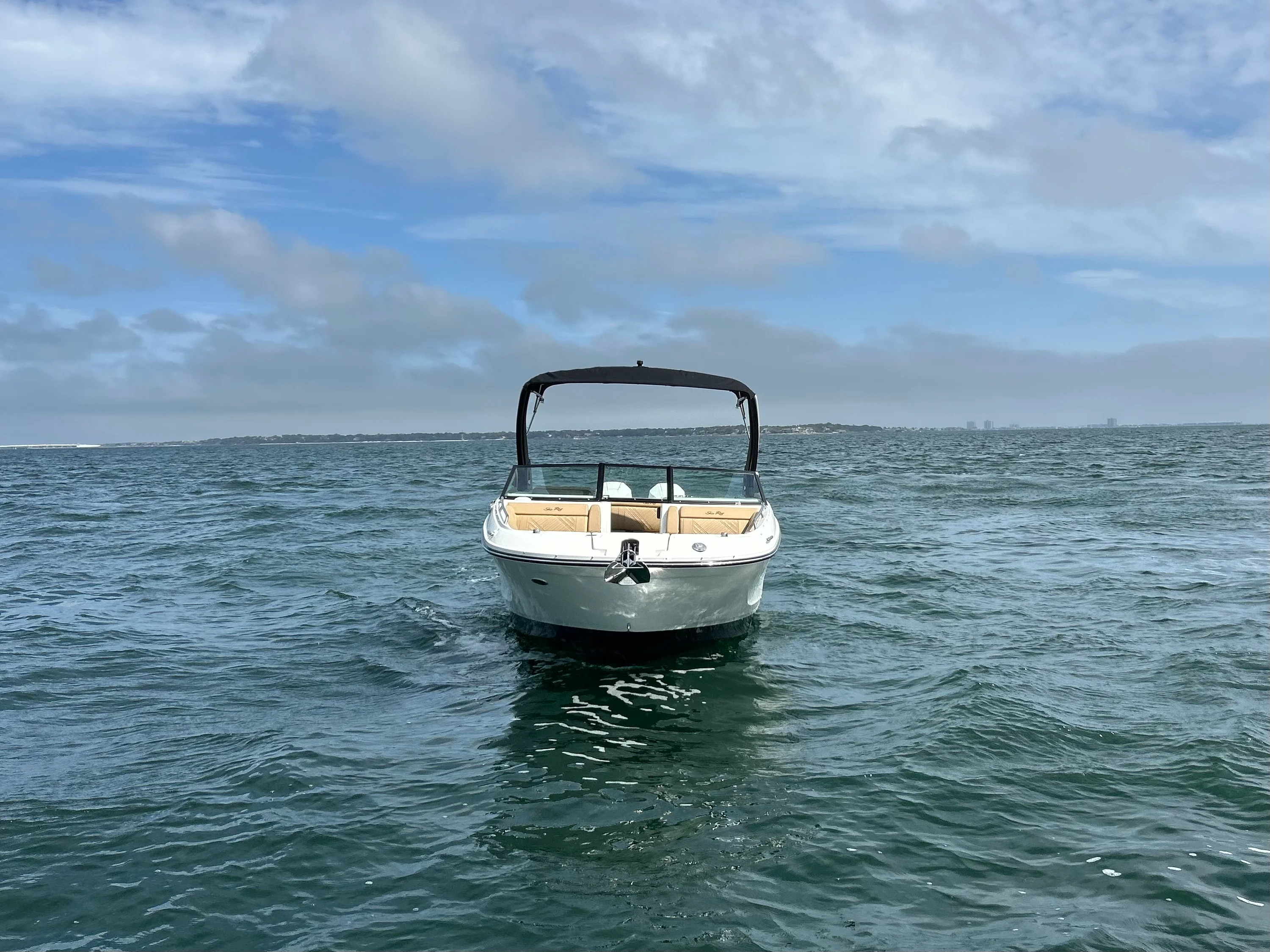 2026 Sea Ray SDX 290 Outboard Image Thumbnail #6