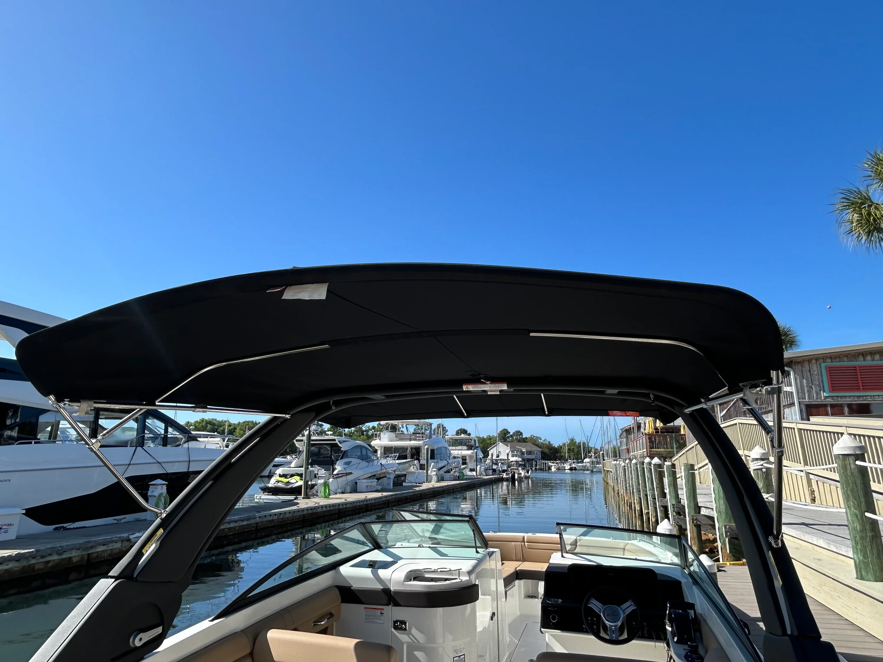 2026 Sea Ray SDX 290 Outboard Image Thumbnail #26