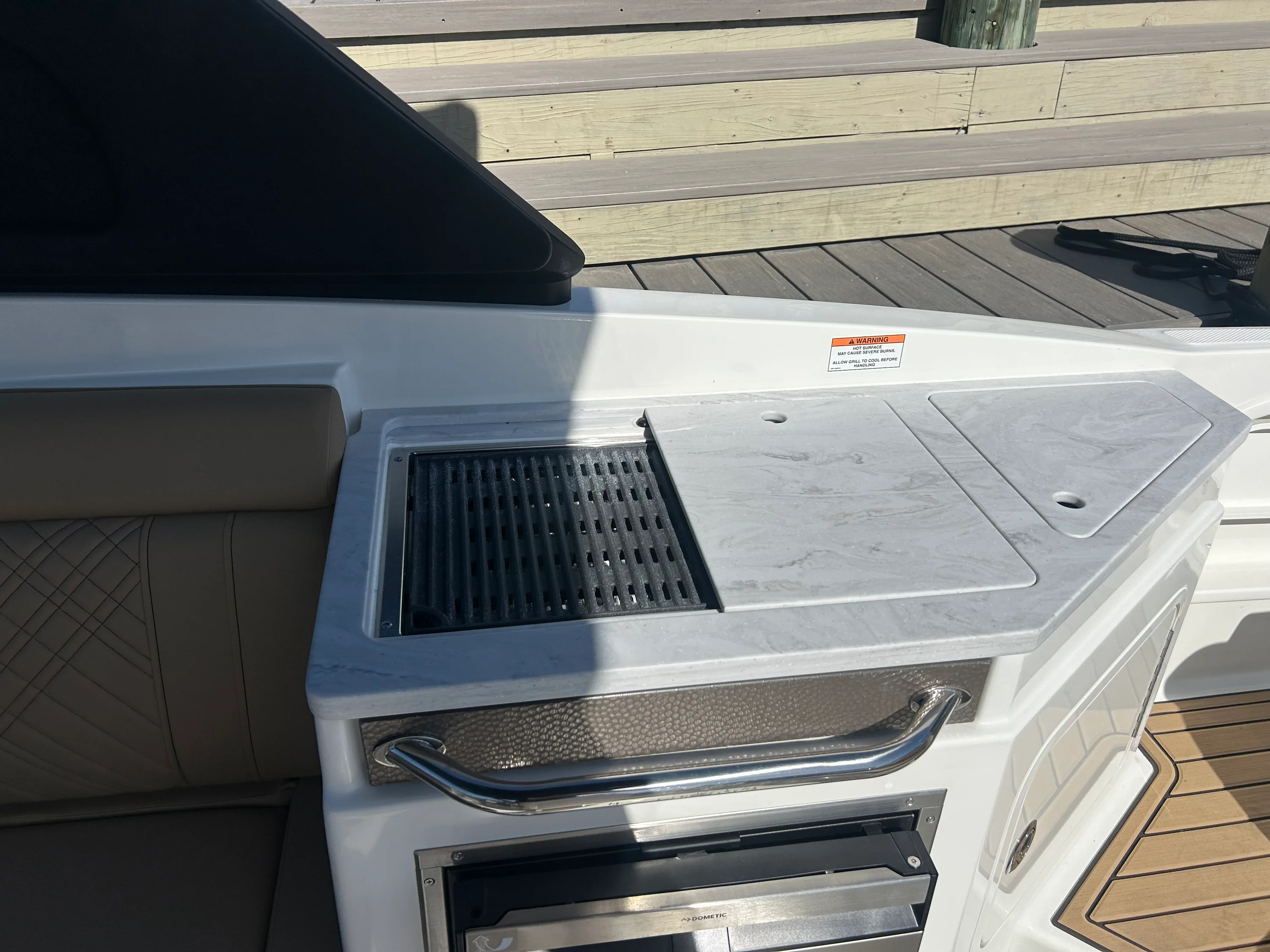 2026 Sea Ray SDX 290 Outboard Image Thumbnail #19