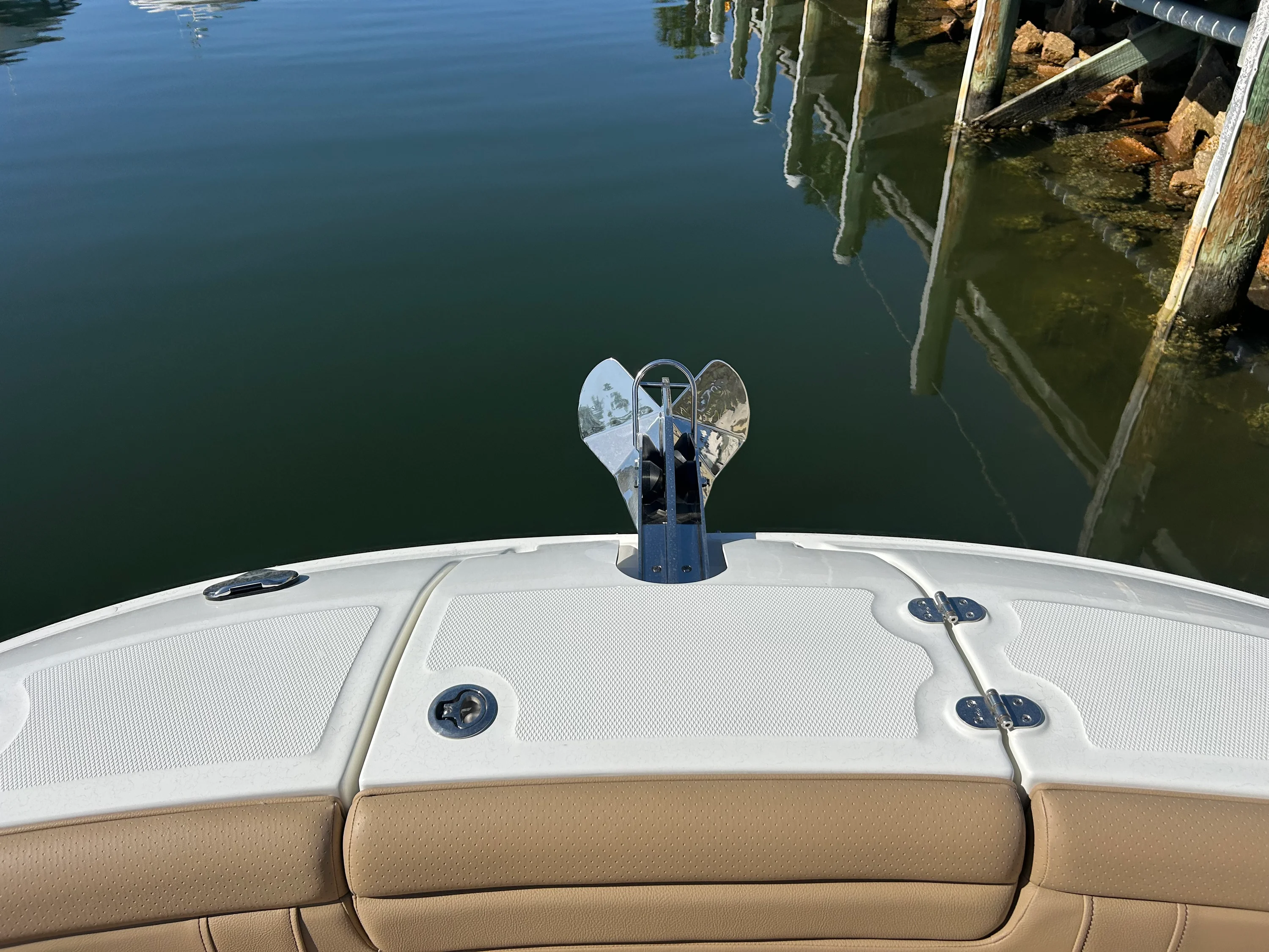 2026 Sea Ray SDX 290 Outboard Image Thumbnail #28