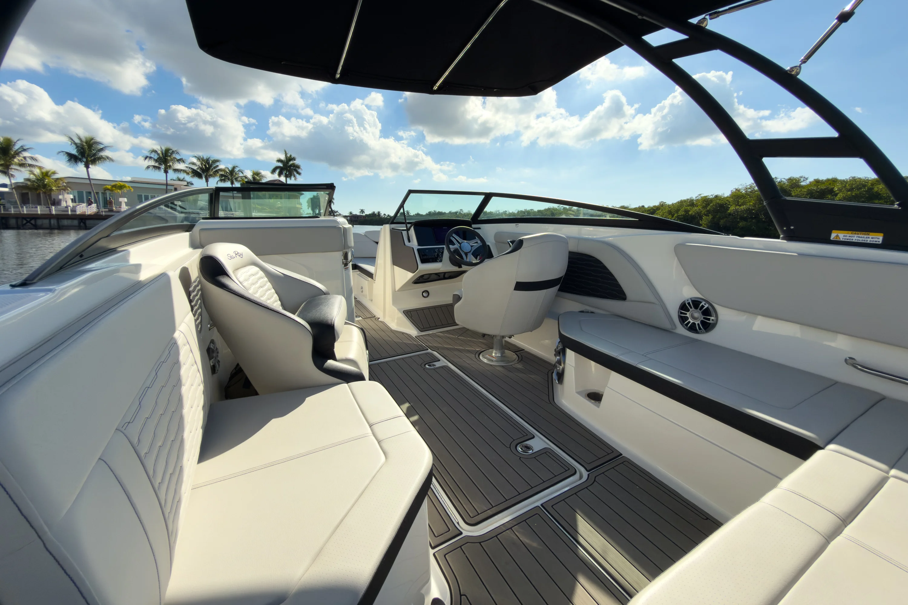 2024 Sea Ray SPX 230 Outboard Image Thumbnail #6