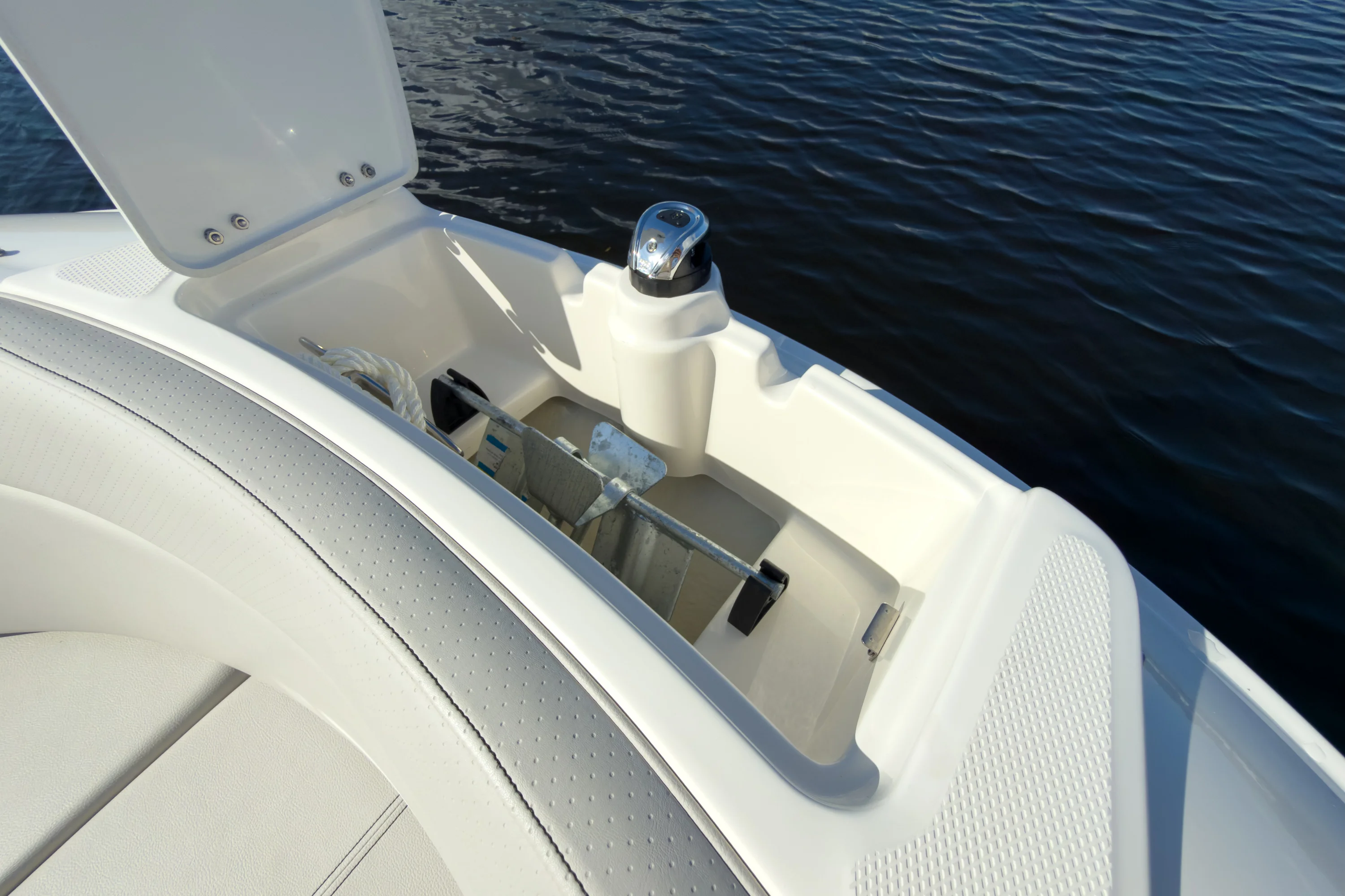 2024 Sea Ray SPX 230 Outboard Image Thumbnail #20