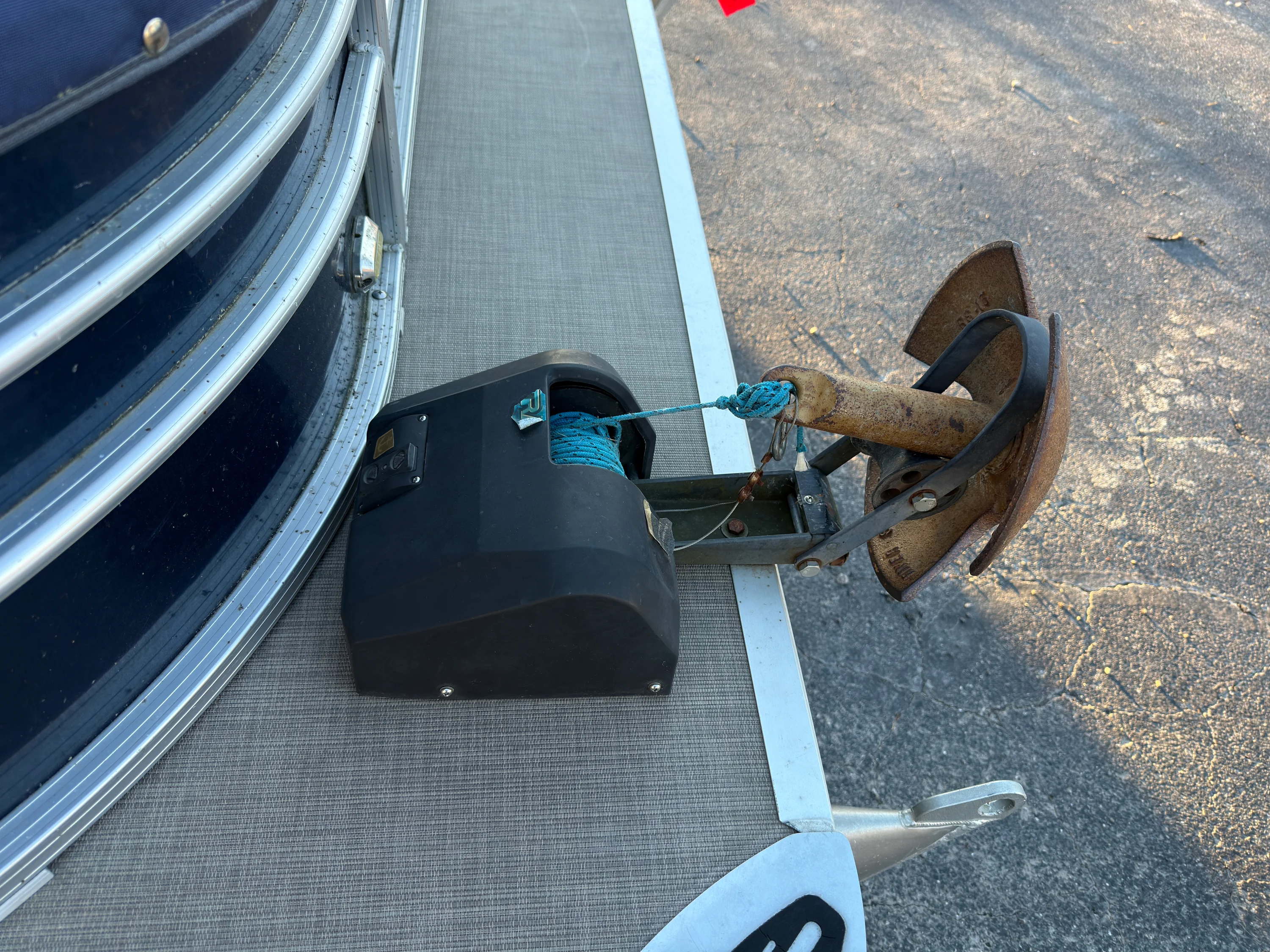 2015 Starcraft STARDECK 236 Image Thumbnail #3