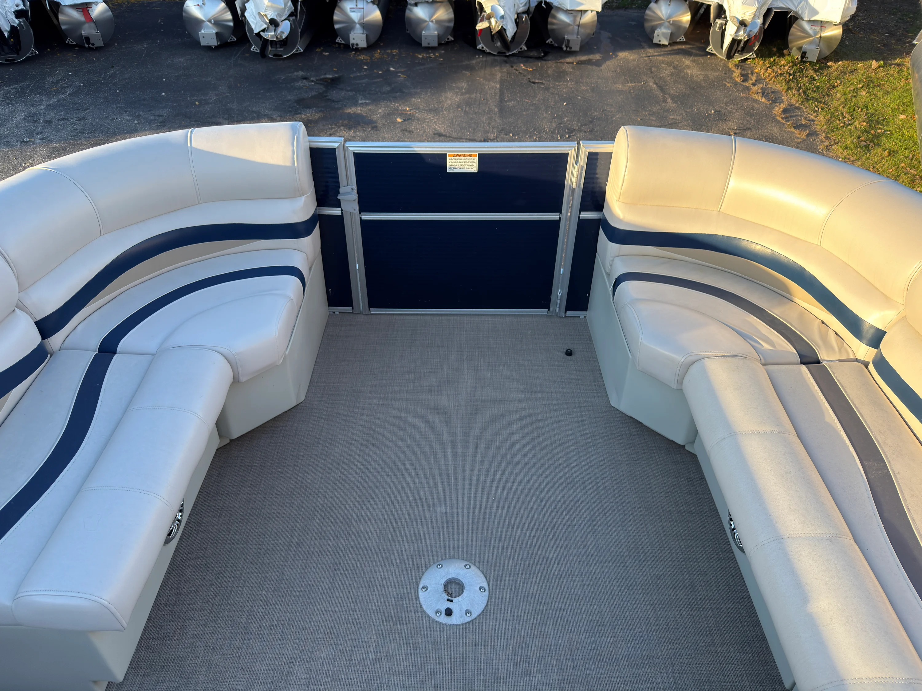 2015 Starcraft STARDECK 236 Image Thumbnail #8