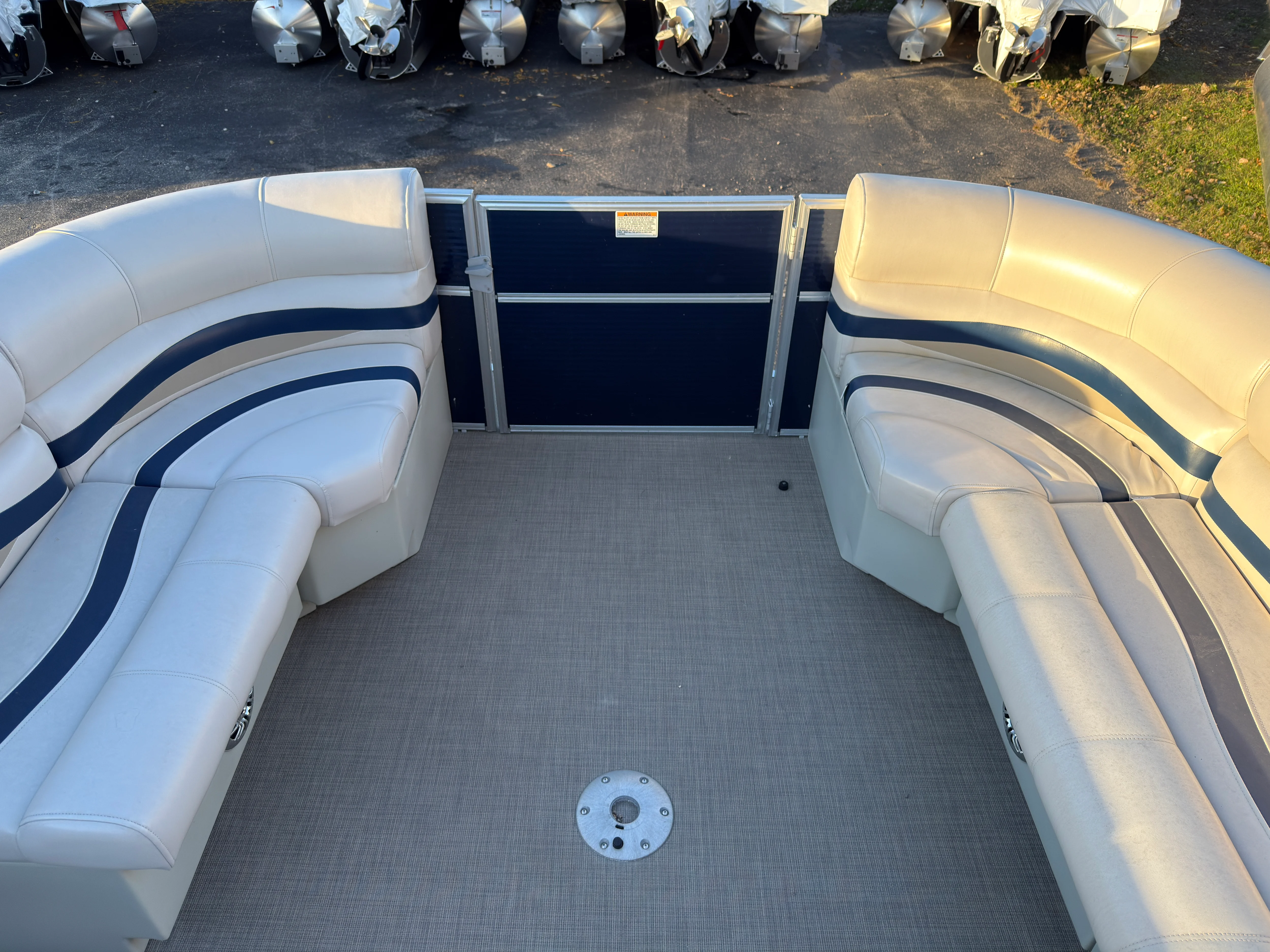 2015 Starcraft STARDECK 236 Image Thumbnail #8