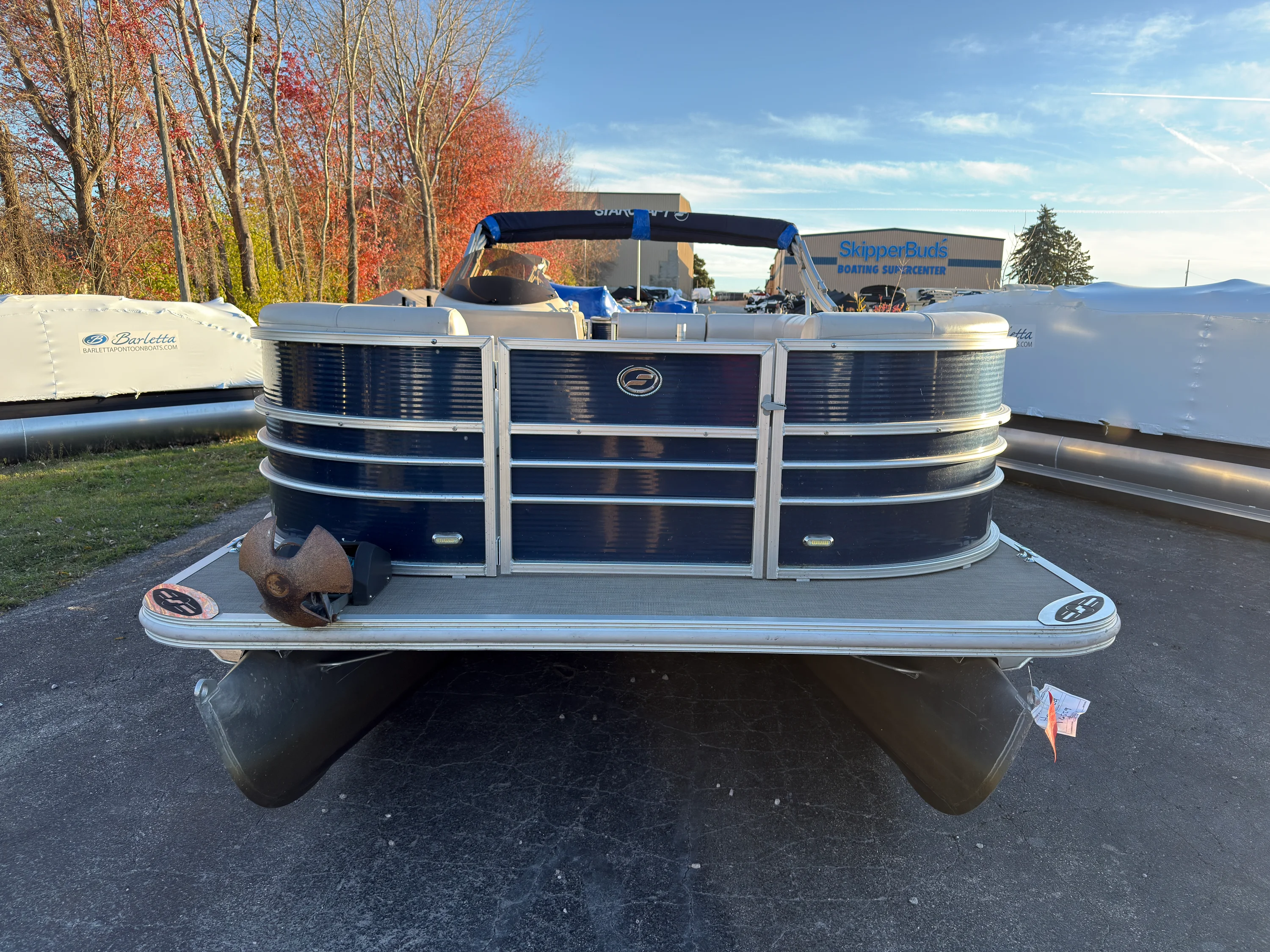 2015 Starcraft STARDECK 236 Image Thumbnail #2