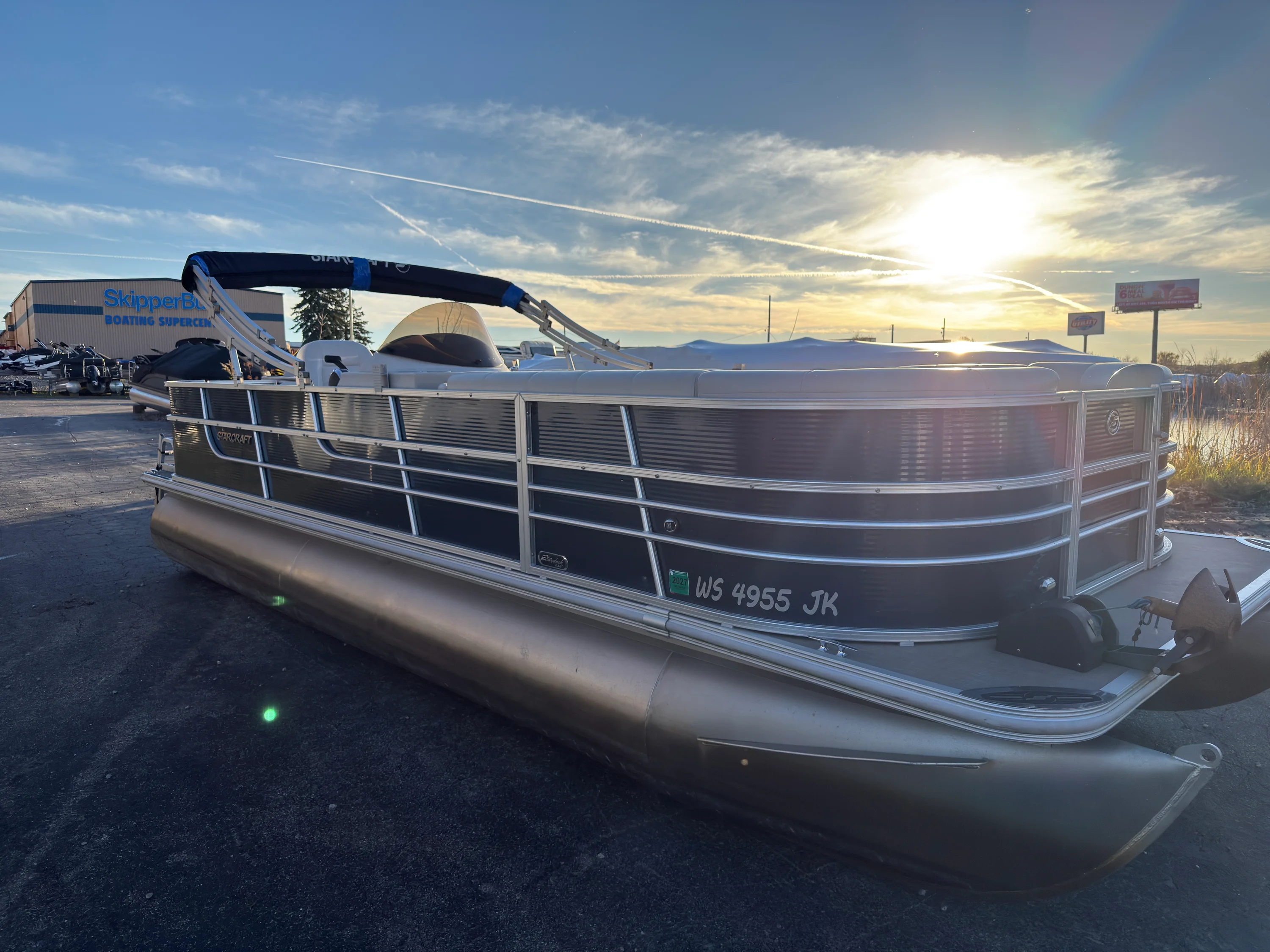 2015 Starcraft STARDECK 236 Image Thumbnail #4