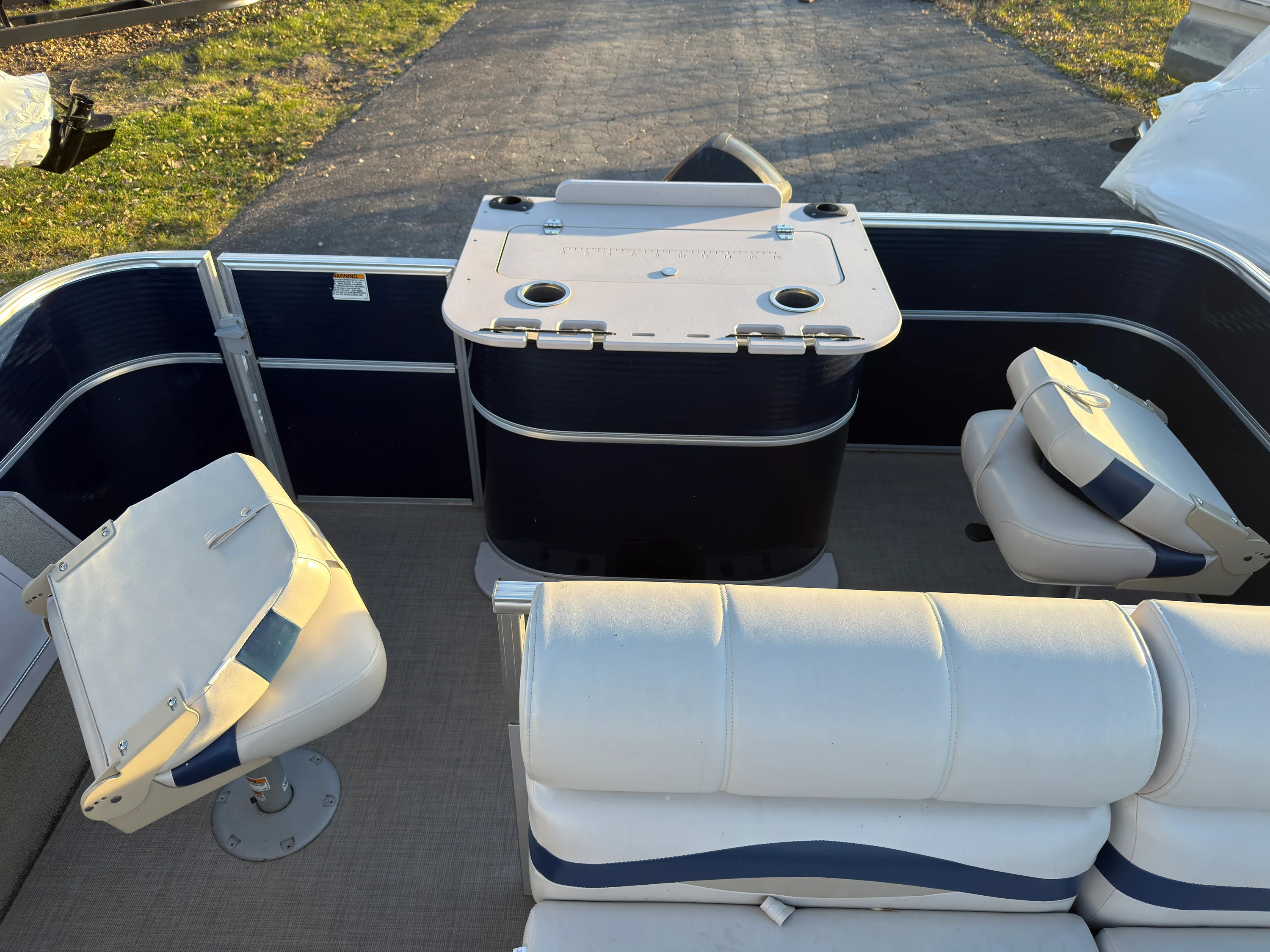 2015 Starcraft STARDECK 236 Image Thumbnail #20