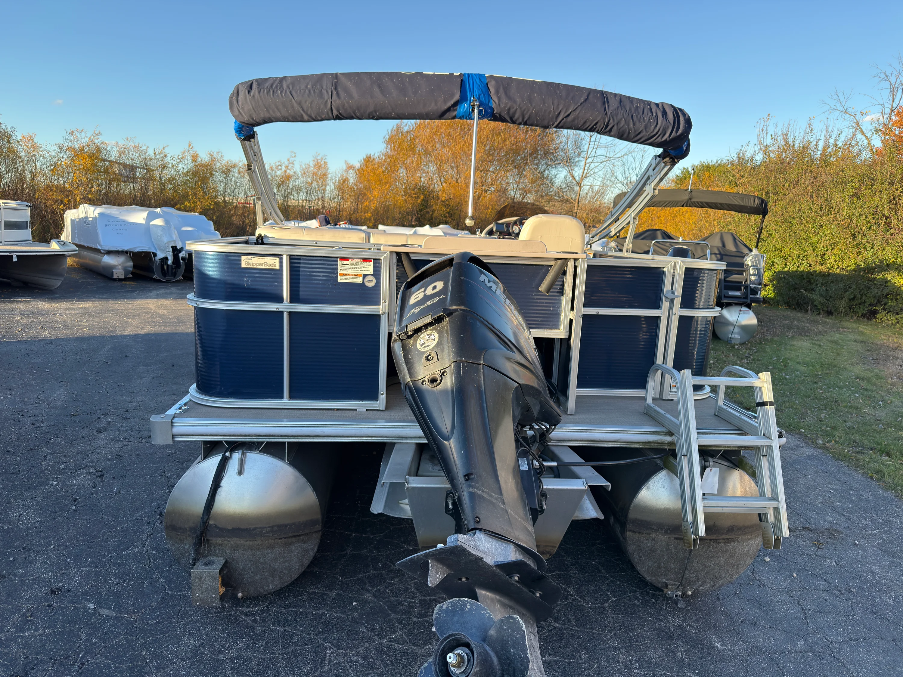 2015 Starcraft STARDECK 236 Image Thumbnail #5