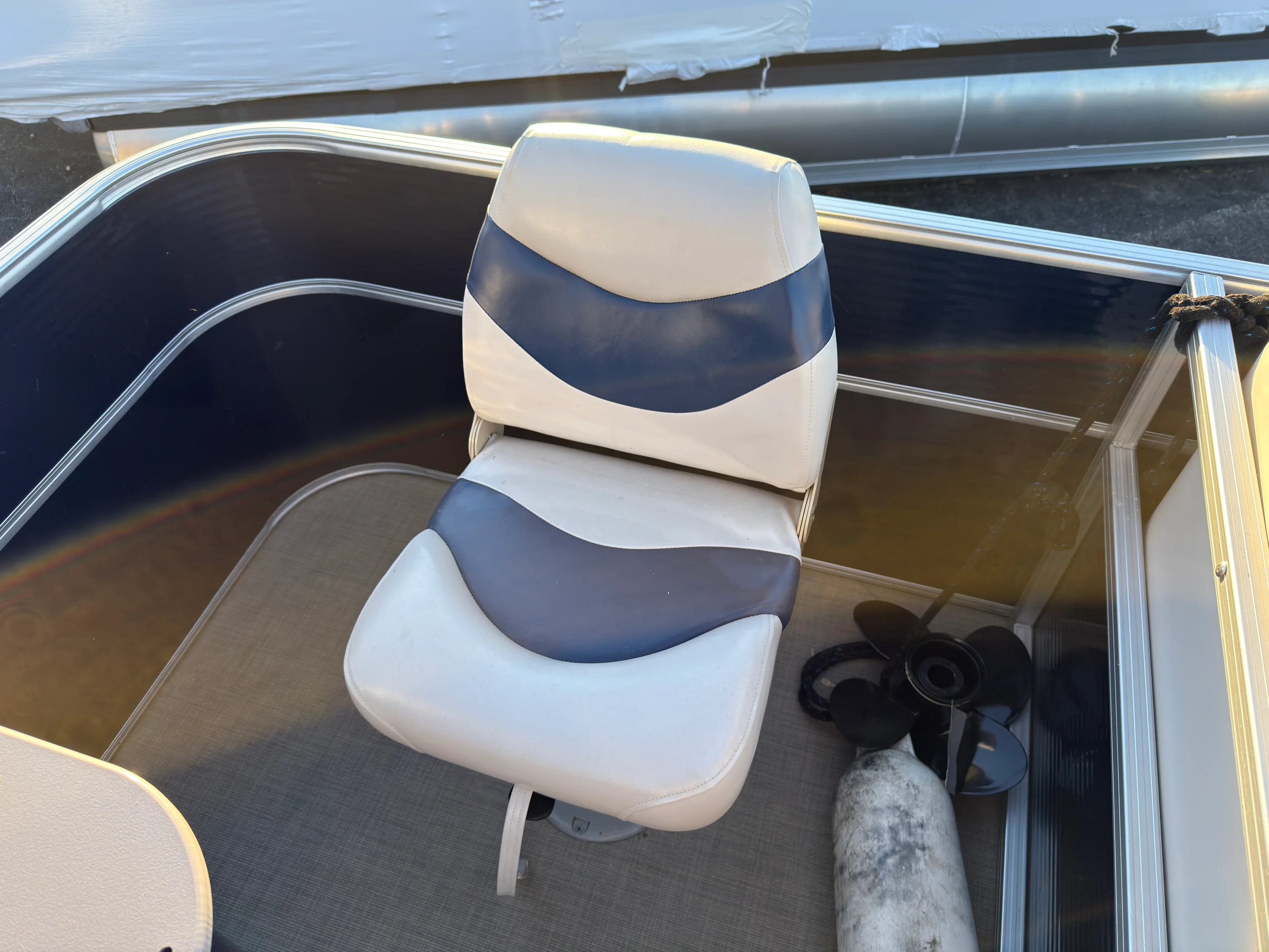 2015 Starcraft STARDECK 236 Image Thumbnail #23