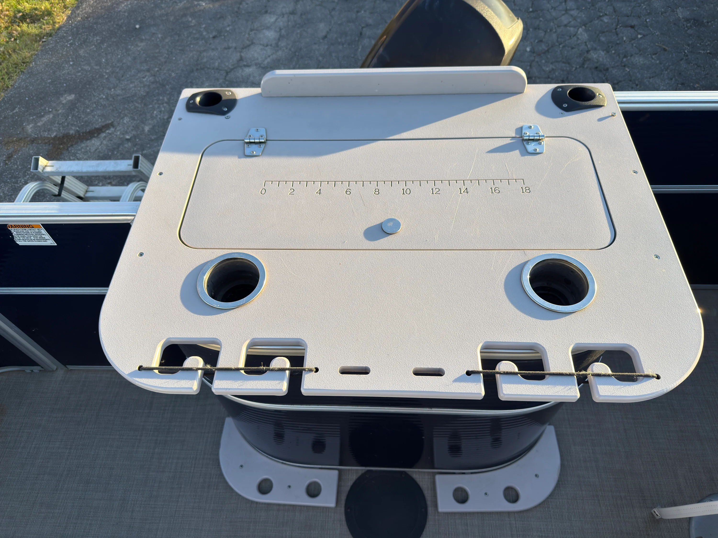 2015 Starcraft STARDECK 236 Image Thumbnail #22