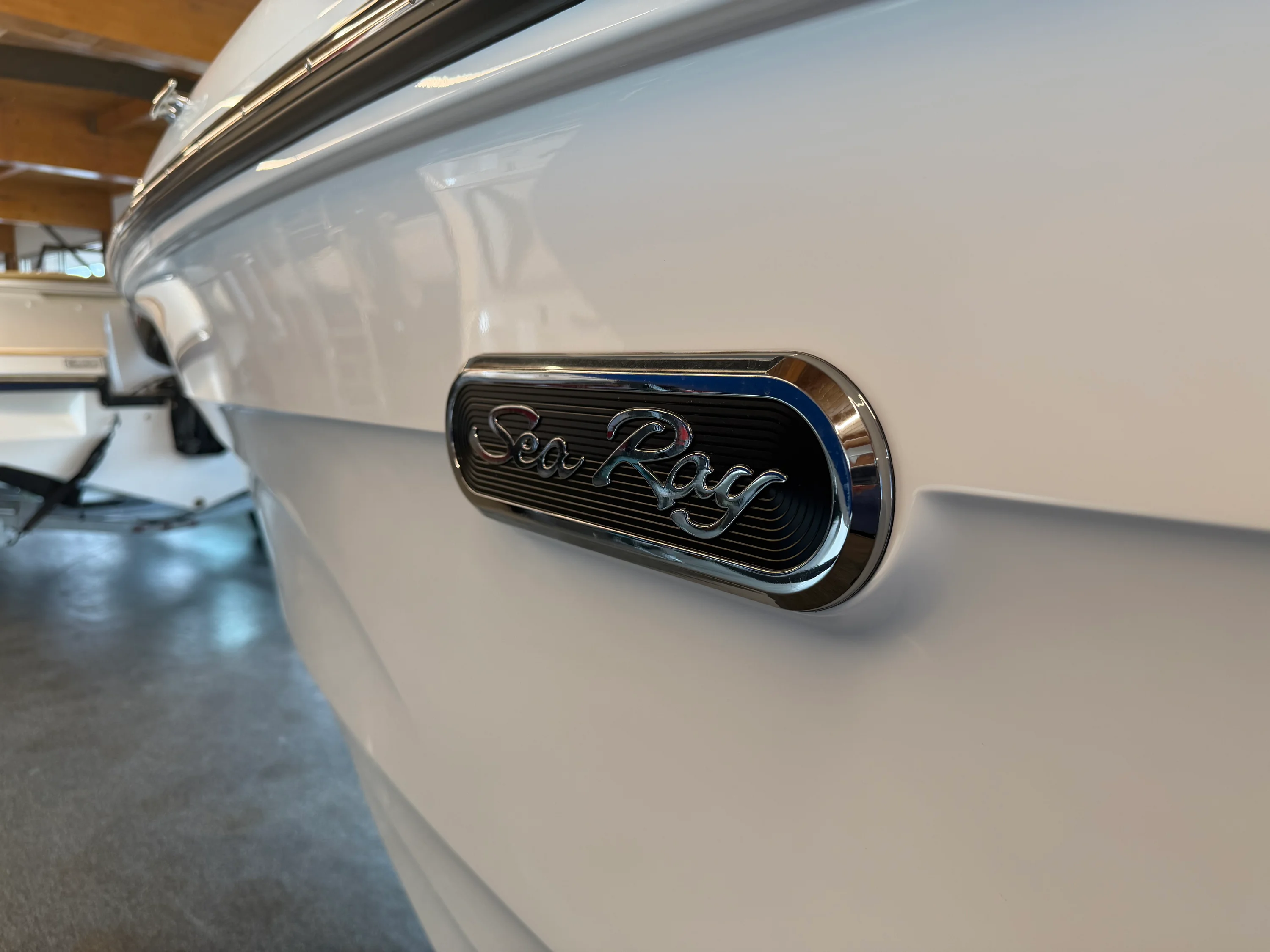 2026 Sea Ray SPX 210 Image Thumbnail #4