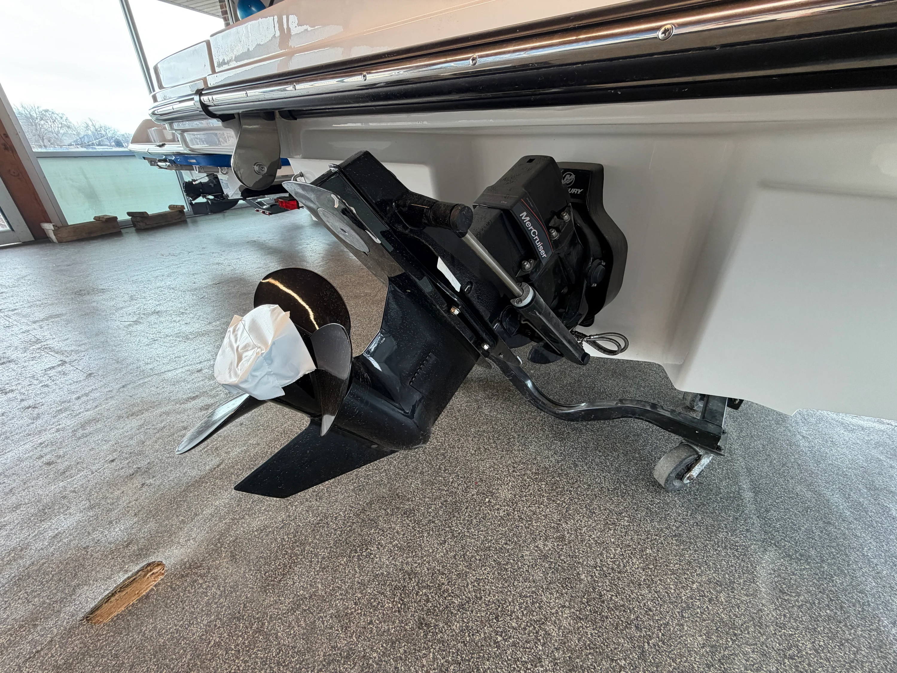 2026 Sea Ray SPX 210 Image Thumbnail #7