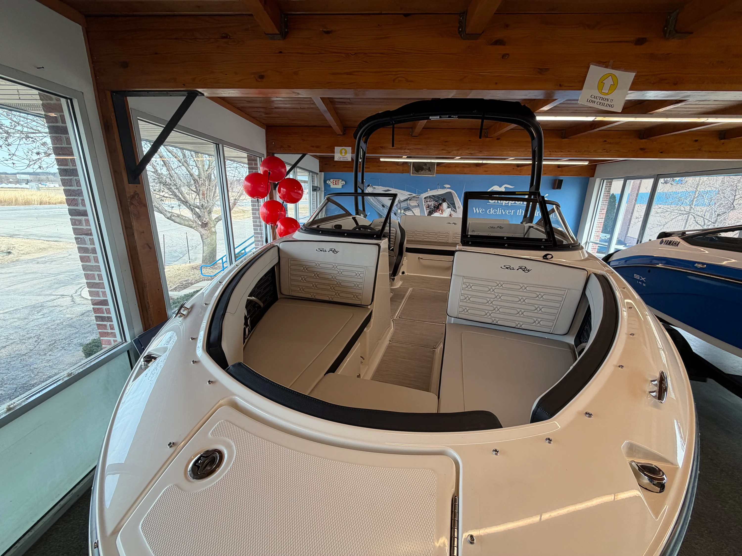 2026 Sea Ray SPX 210 Image Thumbnail #19