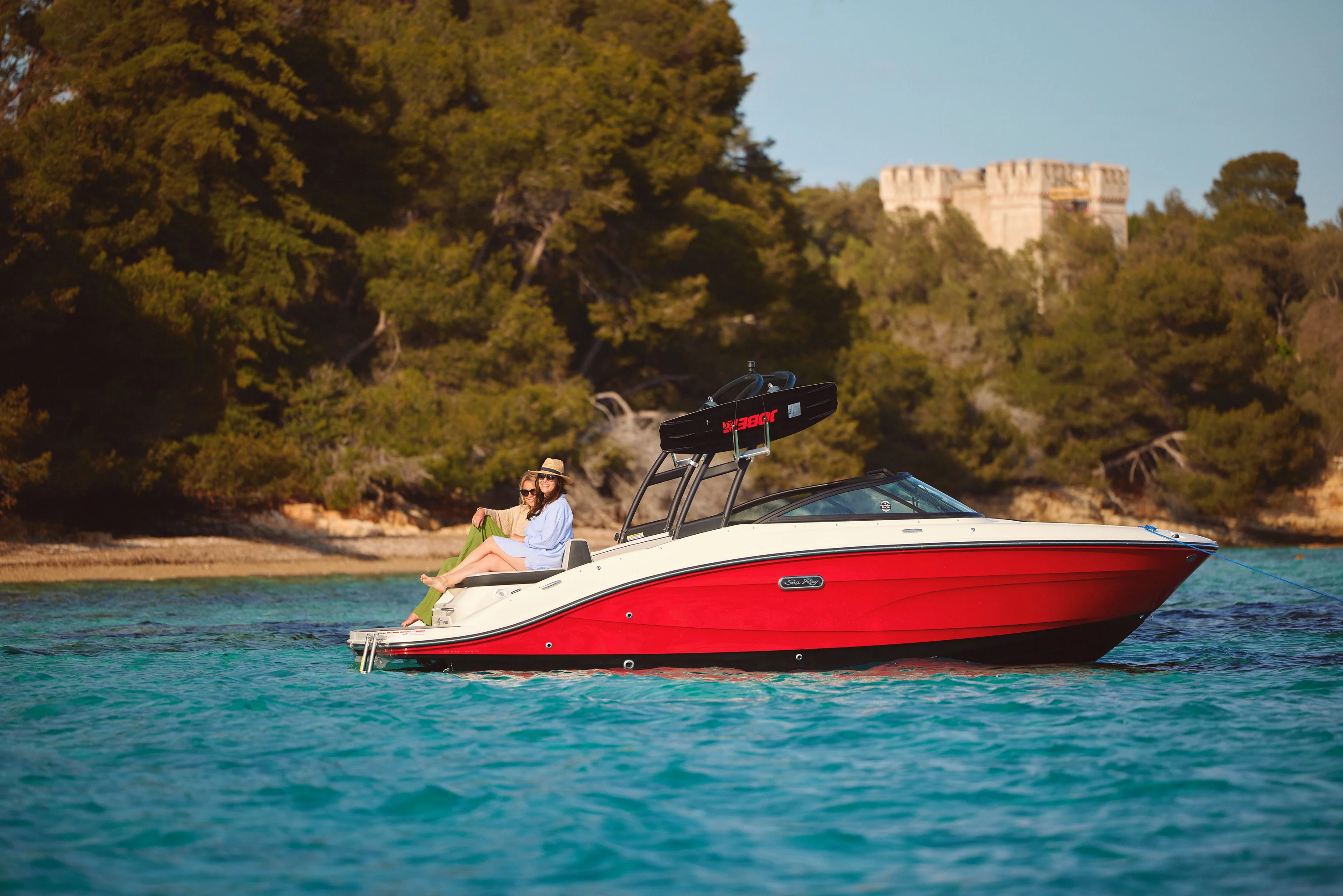 2026 Sea Ray SPX 210 Image Thumbnail #37