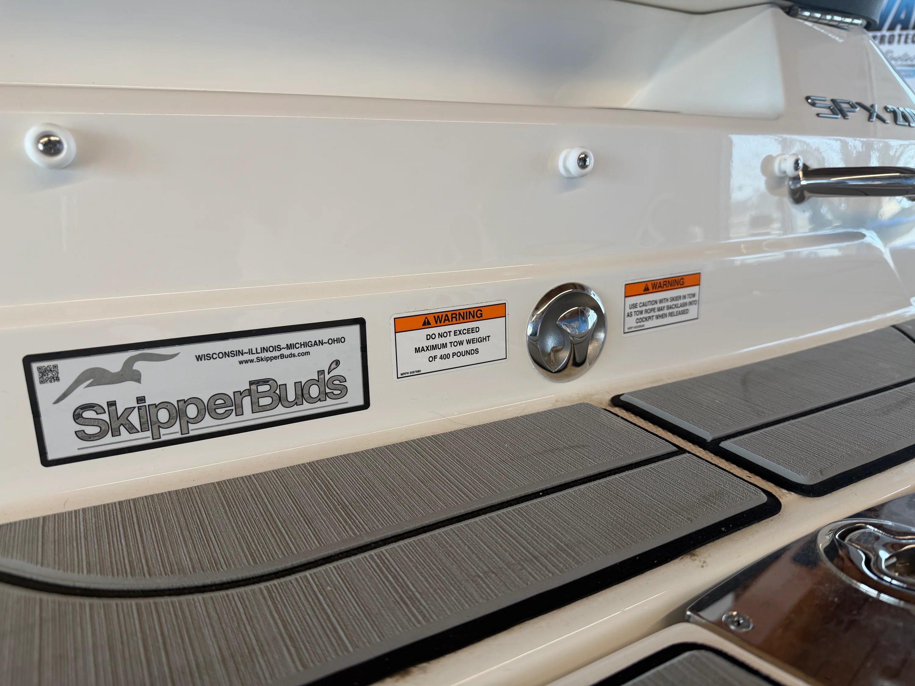 2026 Sea Ray SPX 210 Image Thumbnail #35