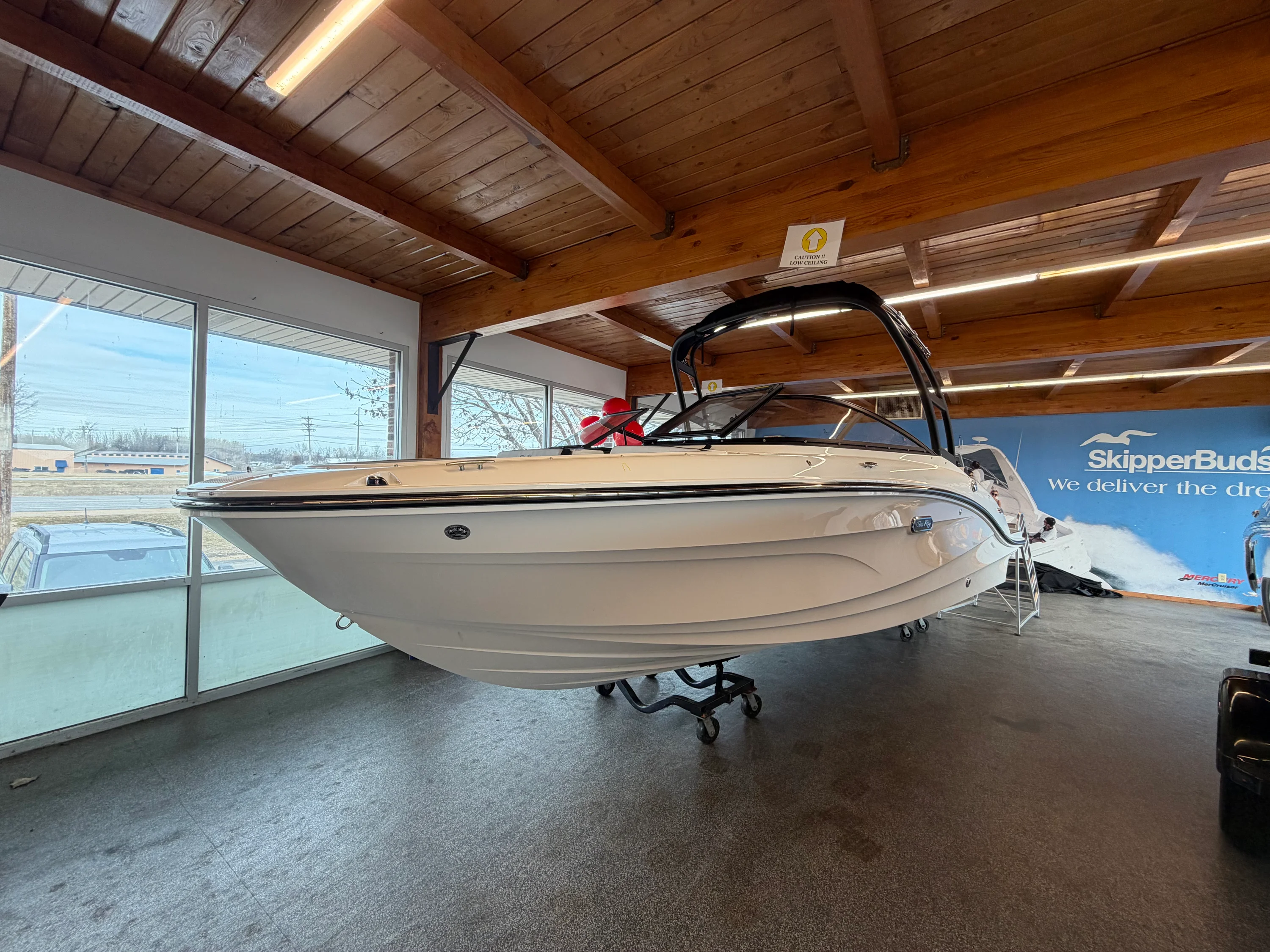 2026 Sea Ray SPX 210 Image Thumbnail #0