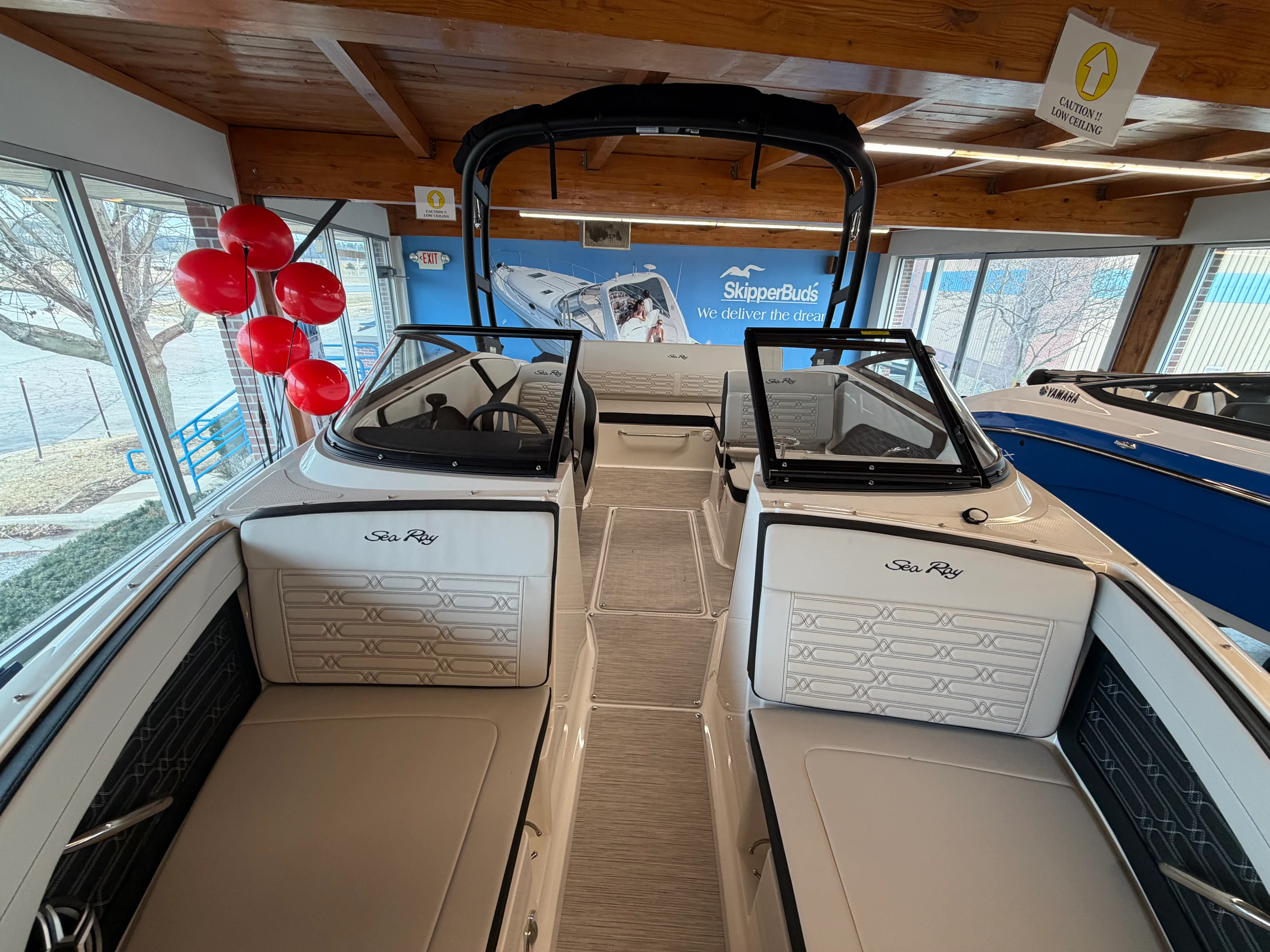 2026 Sea Ray SPX 210 Image Thumbnail #18