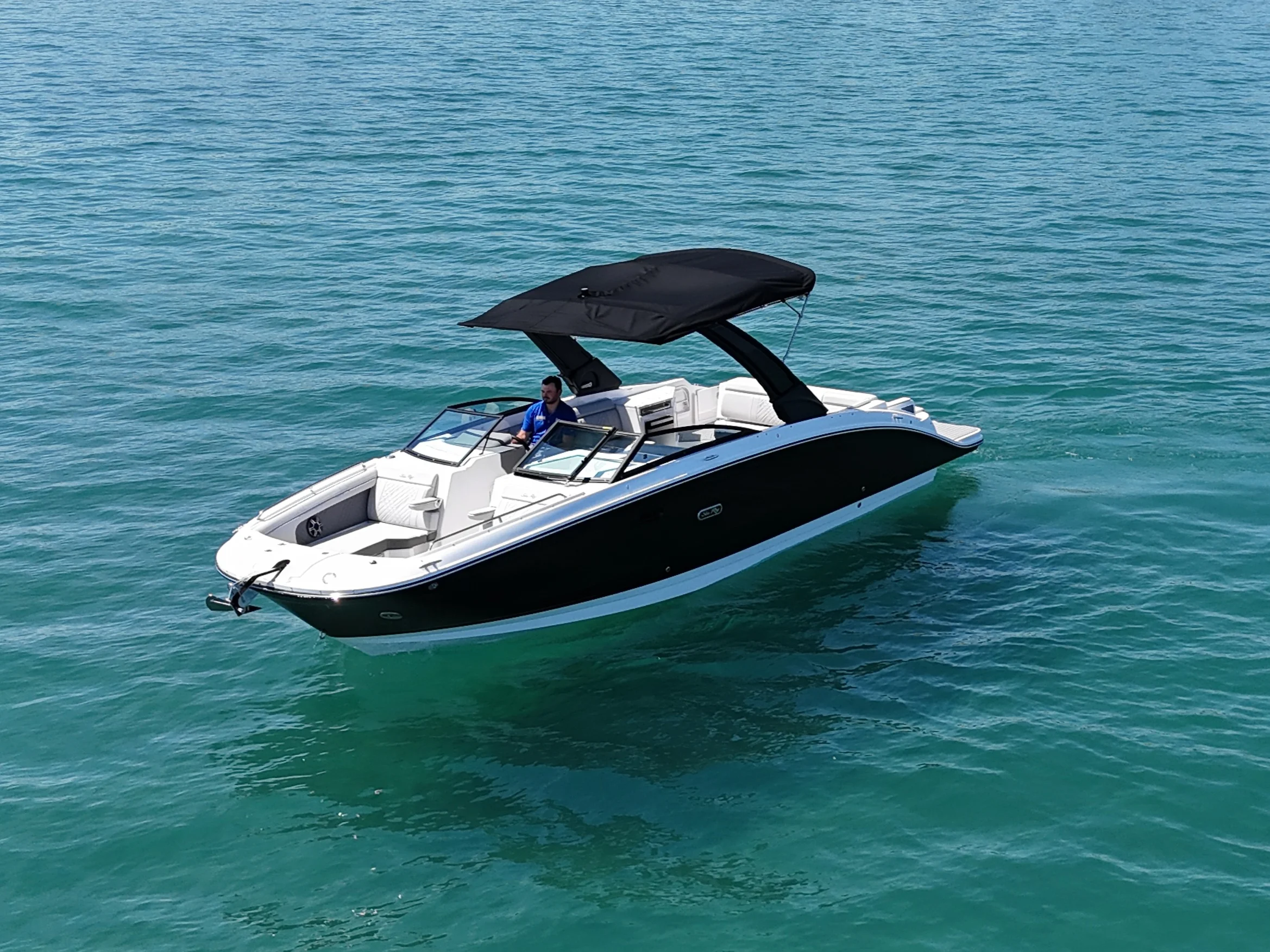 2026 Sea Ray SDX 290 Image Thumbnail #2