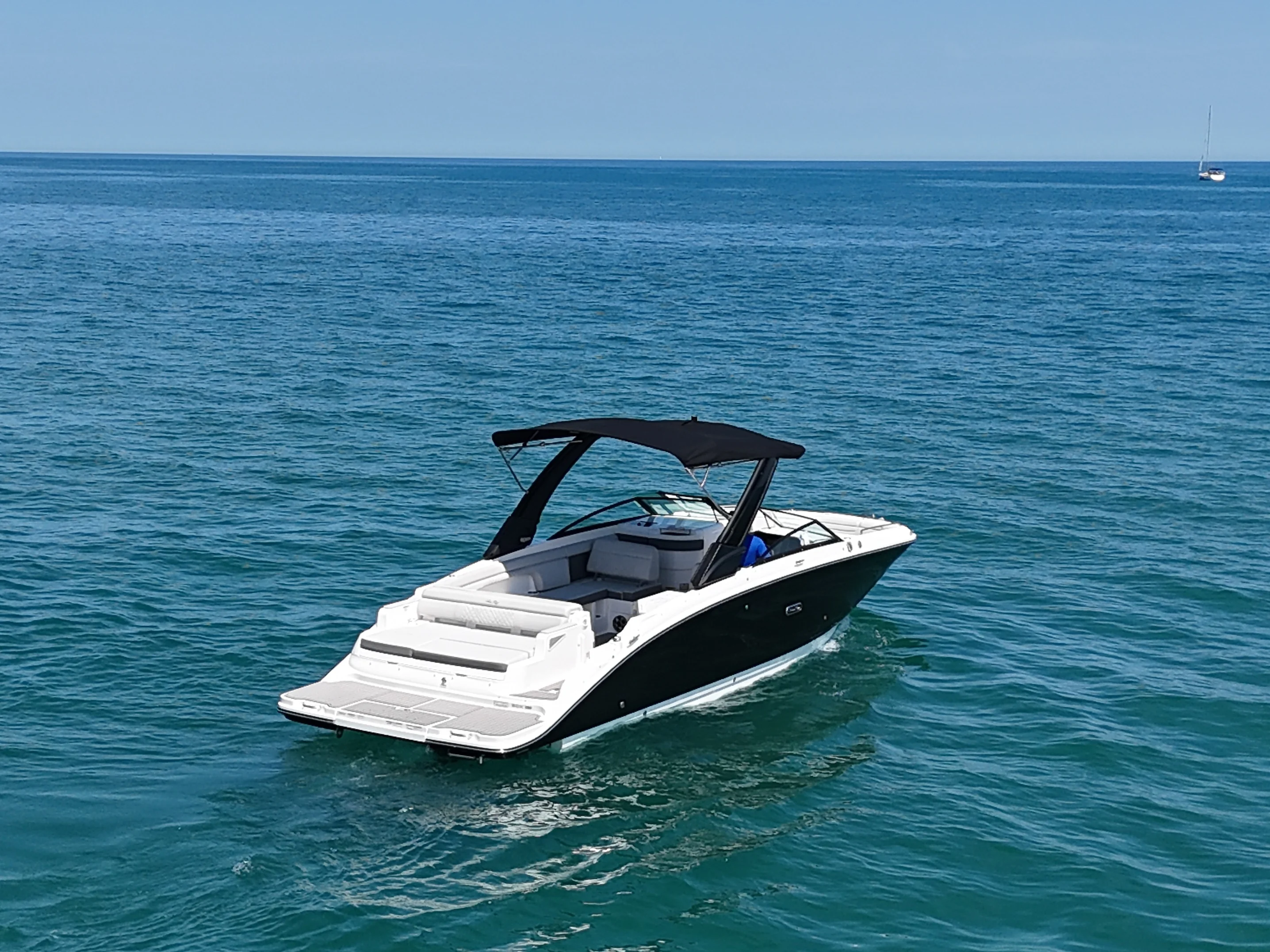 2026 Sea Ray SDX 290 Image Thumbnail #10