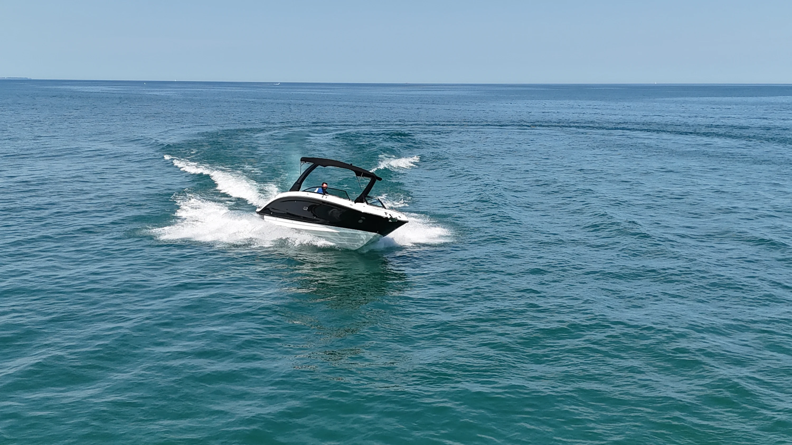 2026 Sea Ray SDX 290 Image Thumbnail #12