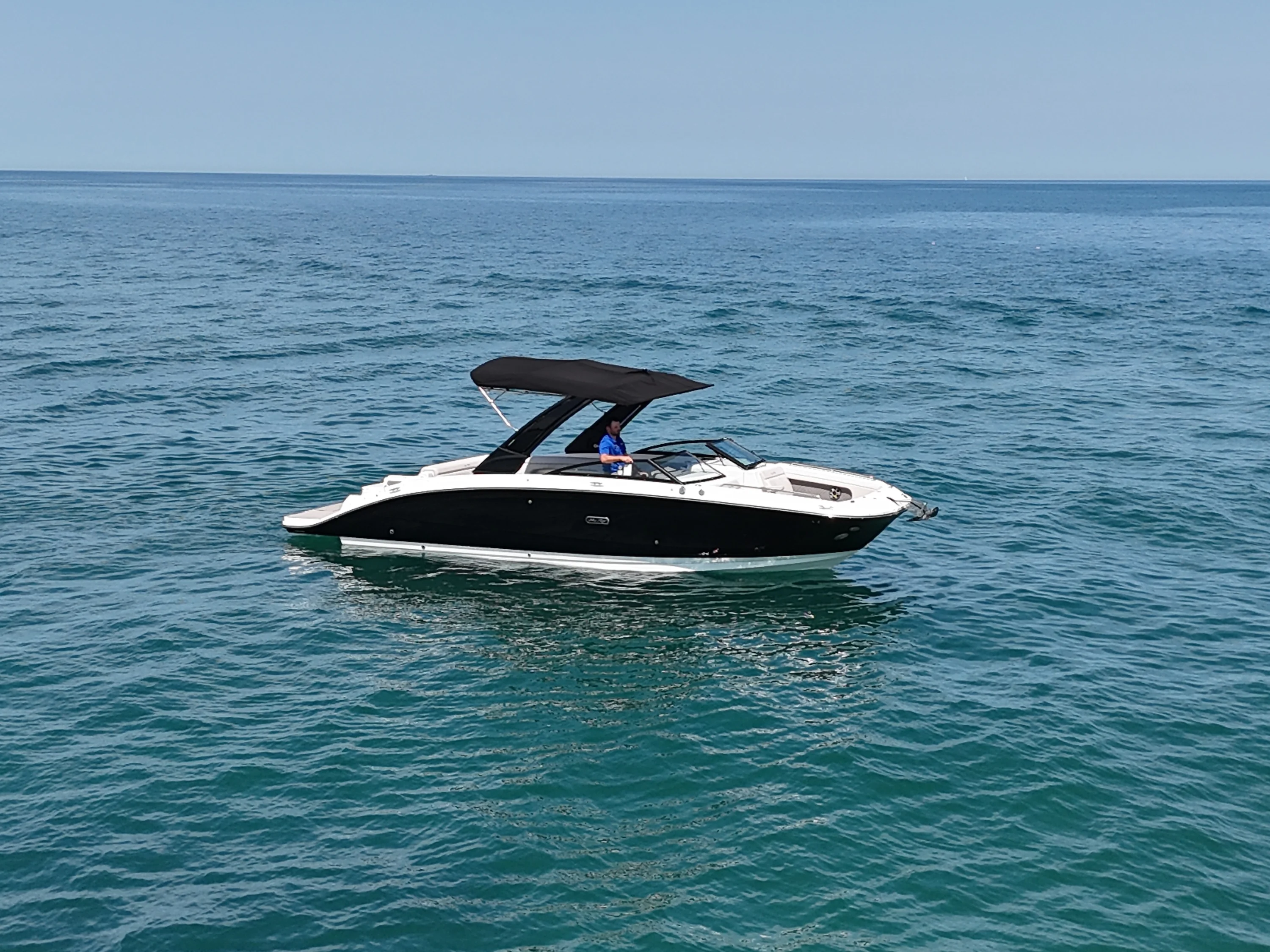 2026 Sea Ray SDX 290 Image Thumbnail #6