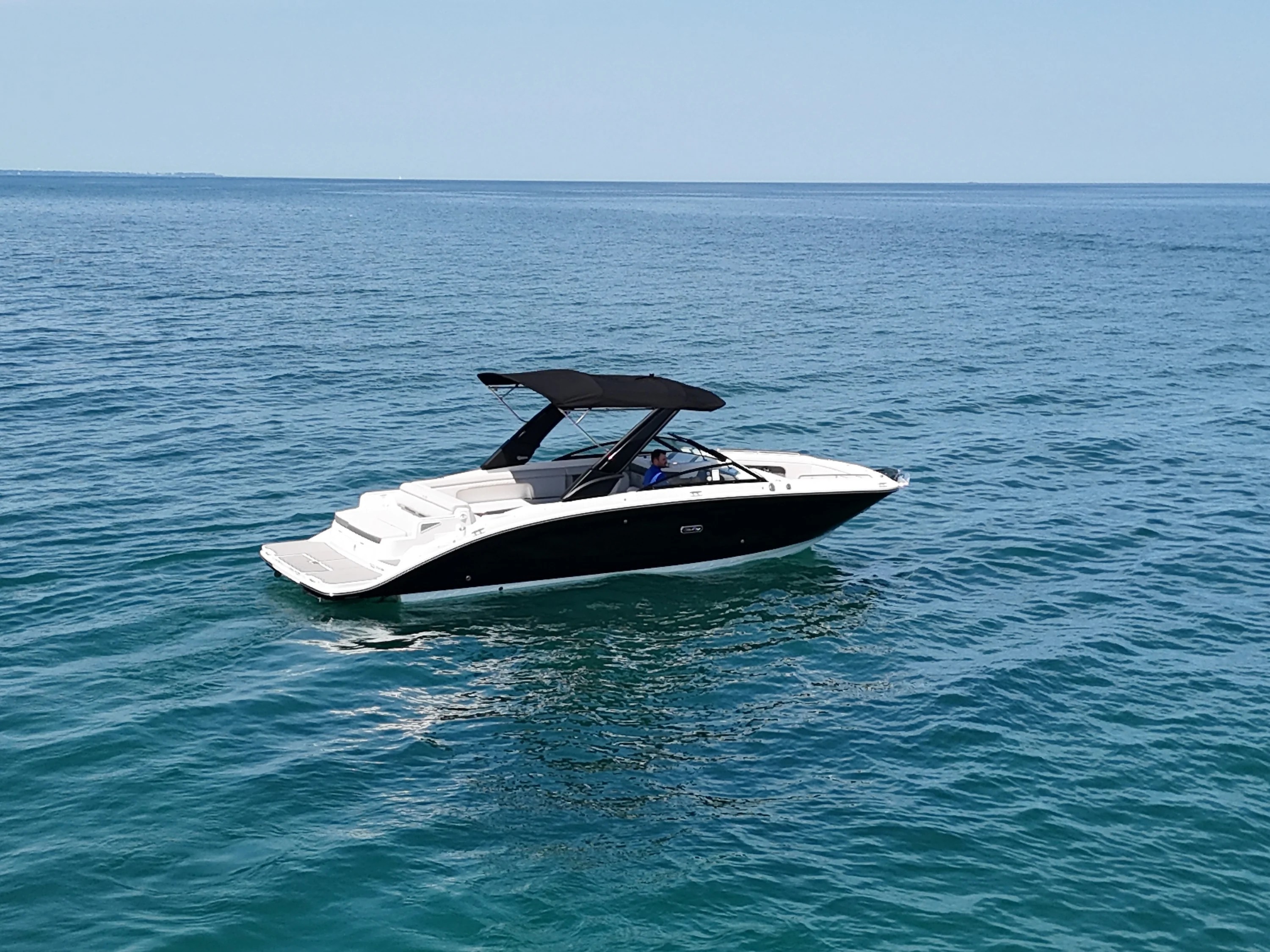 2026 Sea Ray SDX 290 Image Thumbnail #4