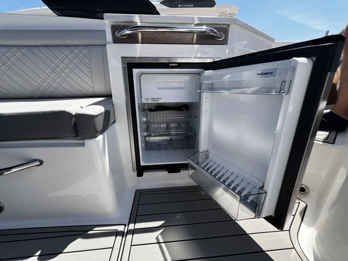 2026 Sea Ray SDX 290 Image Thumbnail #27