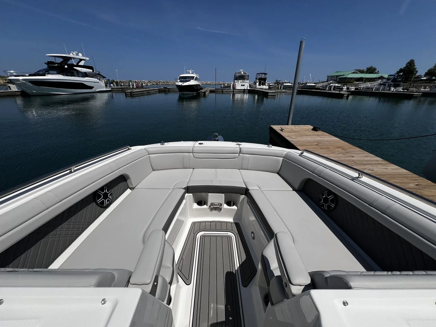 2026 Sea Ray SDX 290 Image Thumbnail #21
